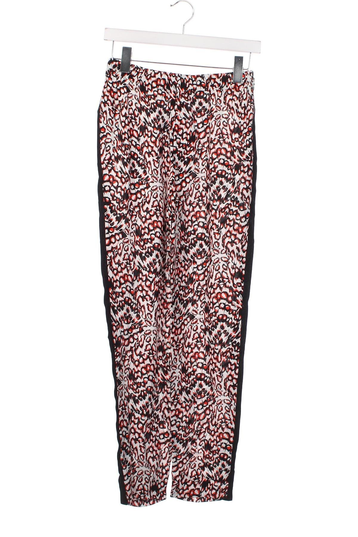 Γυναικείο παντελόνι French Connection, Μέγεθος XS, Χρώμα Πολύχρωμο, Τιμή 6,77 €