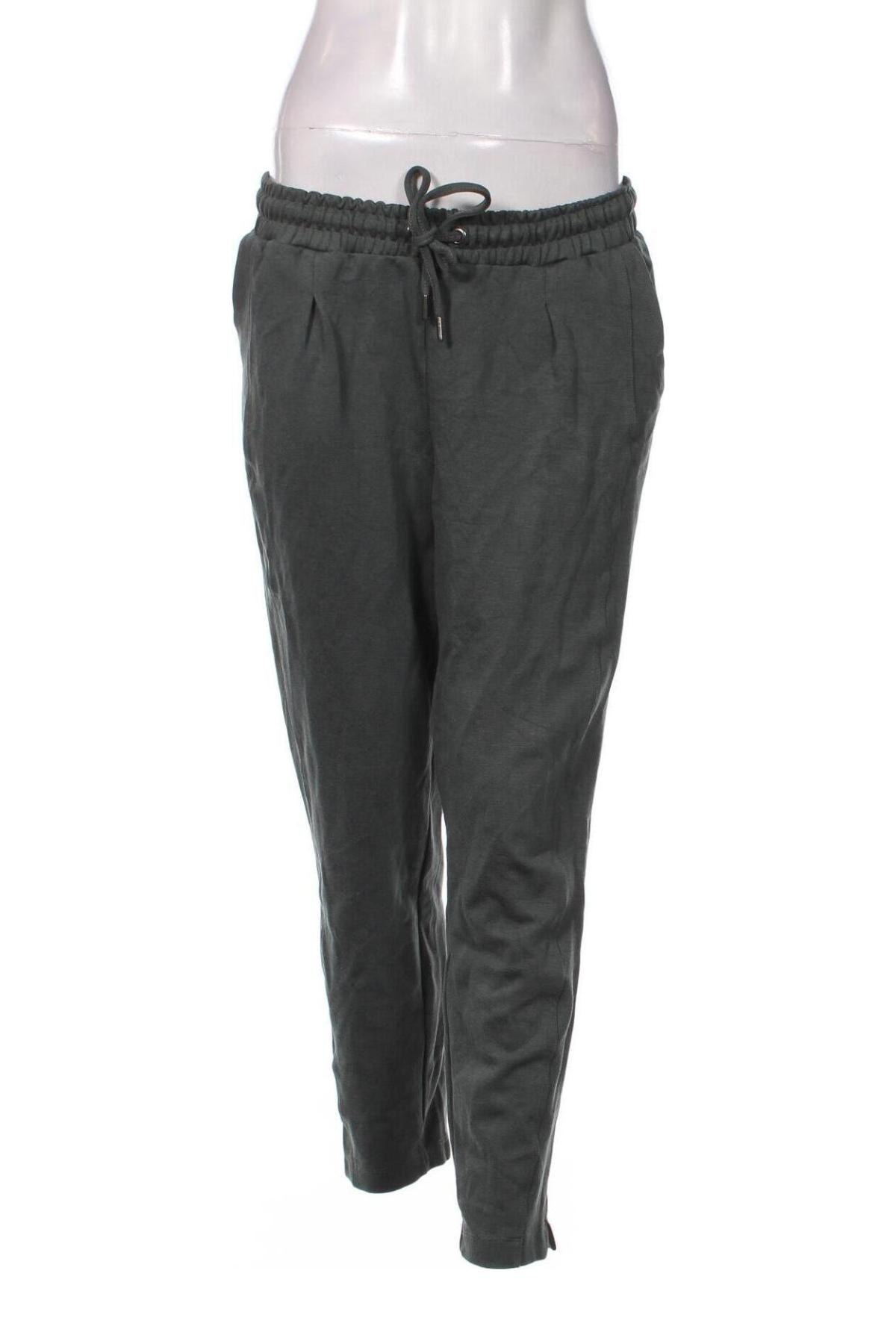 Дамски панталон Gina Benotti, Размер M, Цвят Зелен, Цена 8,41 лв.