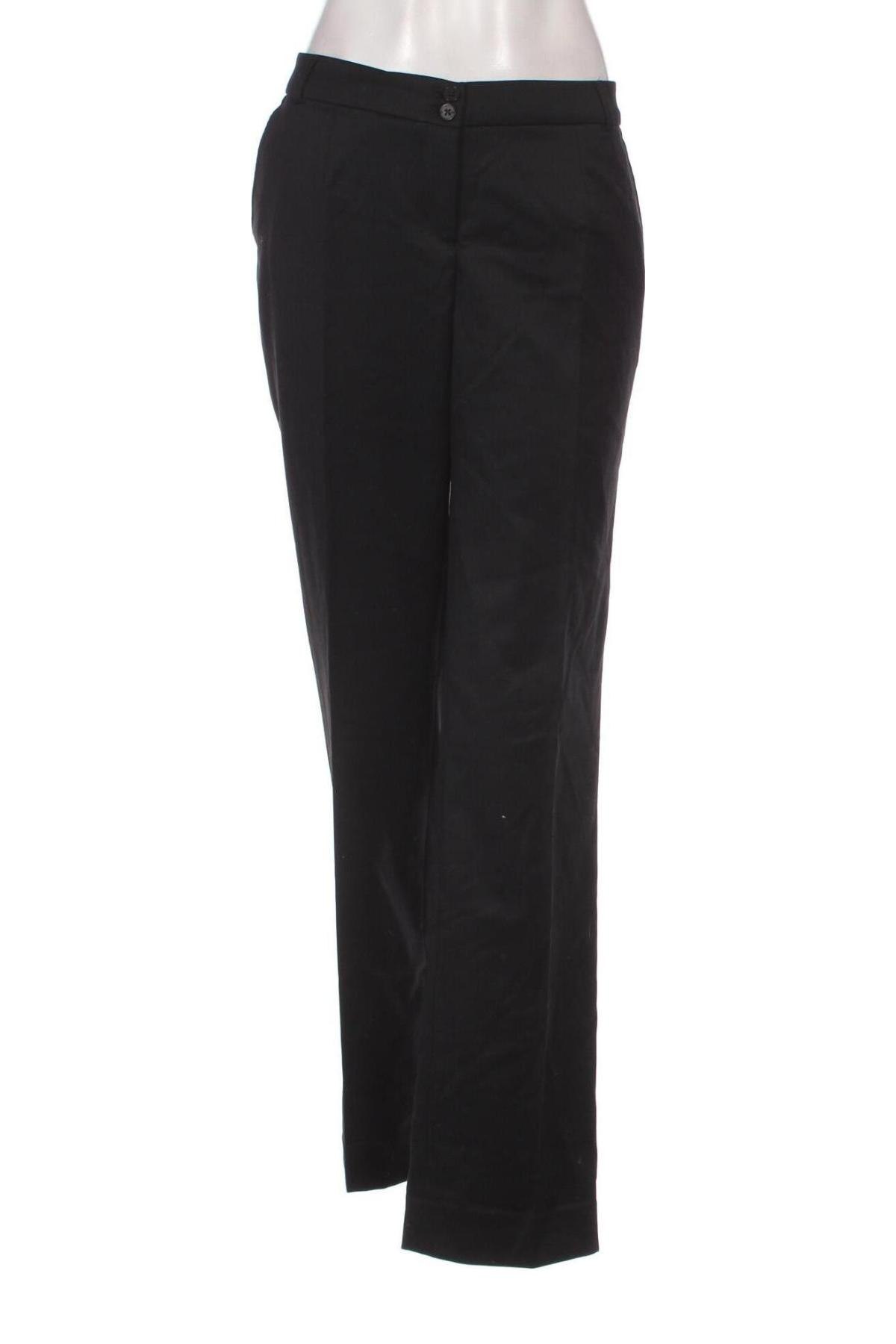 Дамски панталон Greiff, Размер XL, Цвят Черен, Цена 87,00 лв.