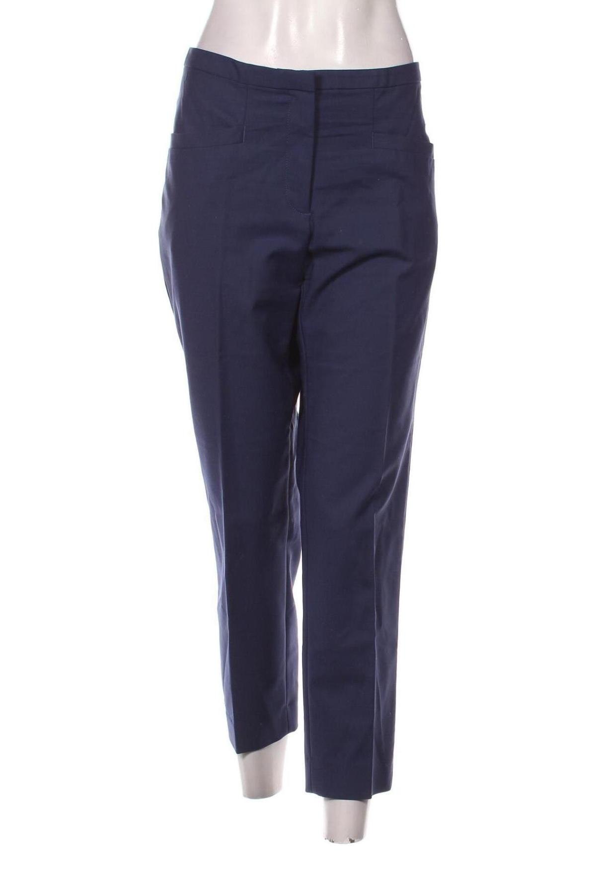 Dámske nohavice H&M, Veľkosť XL, Farba Modrá, Cena  9,86 €