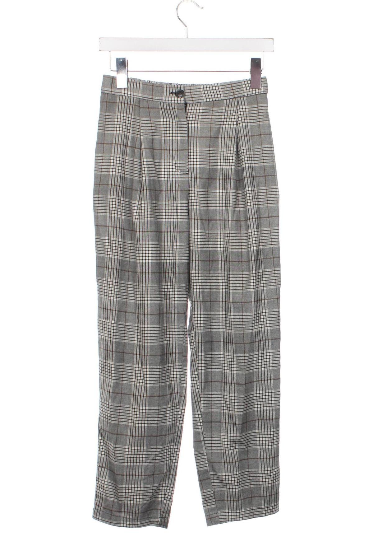Pantaloni de femei H&M Divided, Mărime XS, Culoare Multicolor, Preț 18,12 Lei