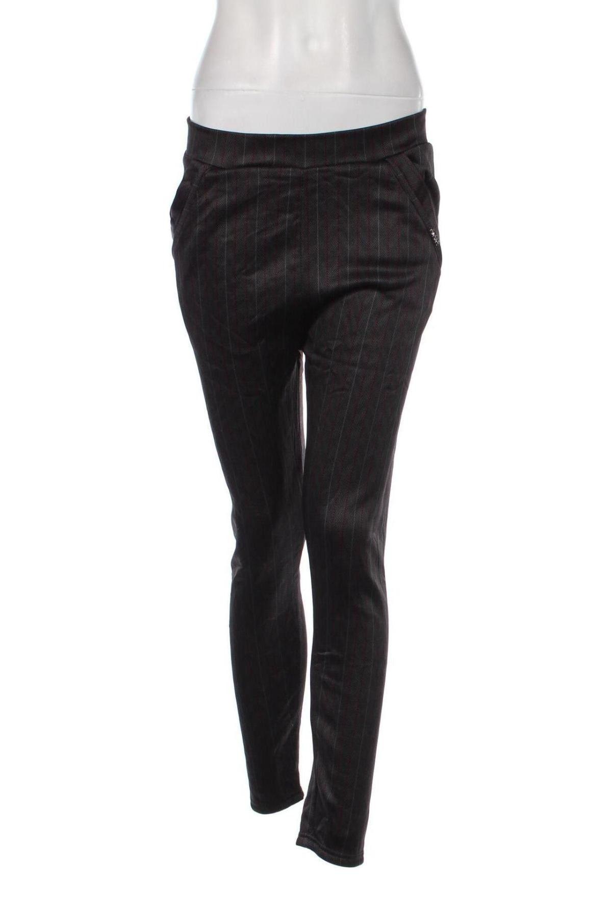 Дамски панталон Happy Lady, Размер XL, Цвят Сив, Цена 8,70 лв.