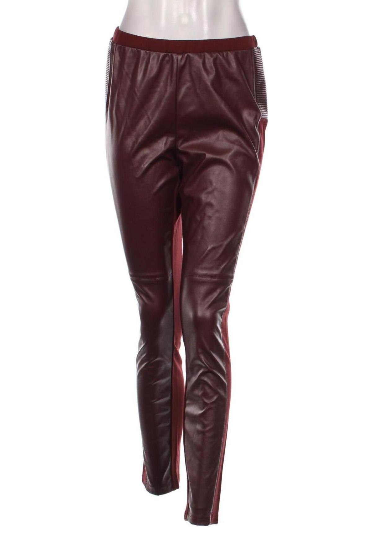 Pantaloni de femei Heine, Mărime M, Culoare Roșu, Preț 26,71 Lei