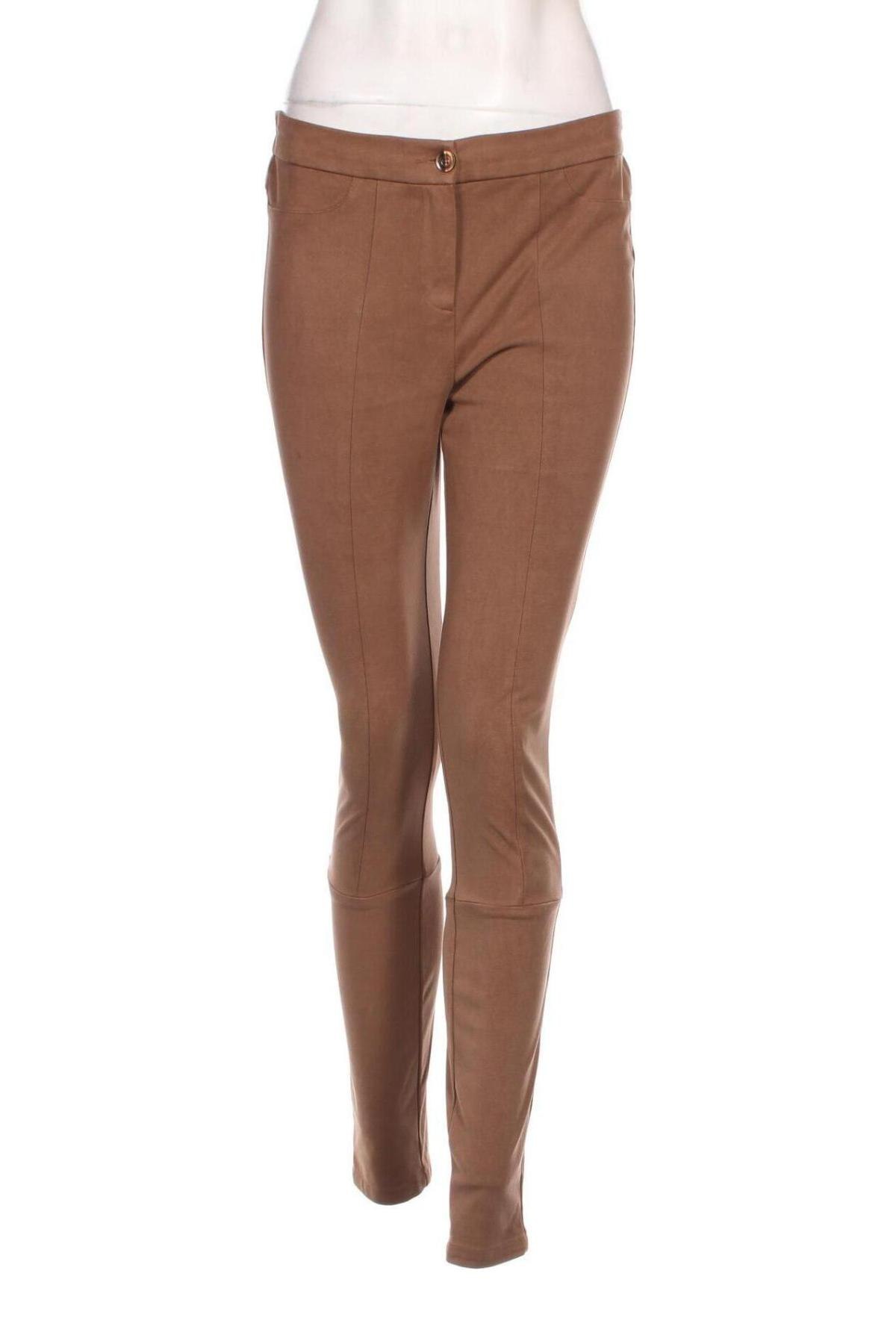 Дамски панталон Himmelblau by Lola Paltinger, Размер S, Цвят Кафяв, Цена 6,09 лв.
