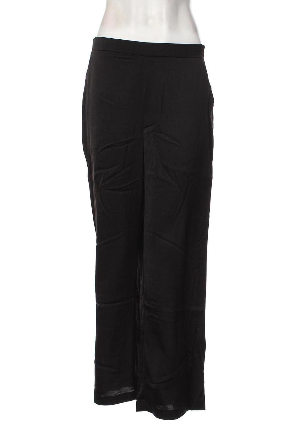 Γυναικείο παντελόνι Ichi, Μέγεθος M, Χρώμα Μαύρο, Τιμή 12,56 €