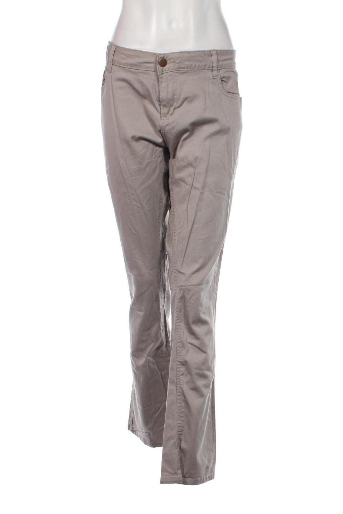 Damenhose Janina, Größe XL, Farbe Grau, Preis € 8,07