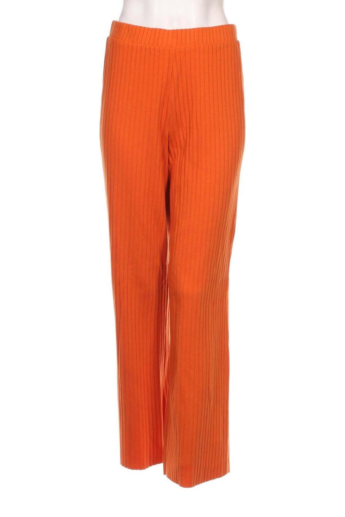Damenhose Jennyfer, Größe M, Farbe Orange, Preis 7,11 €