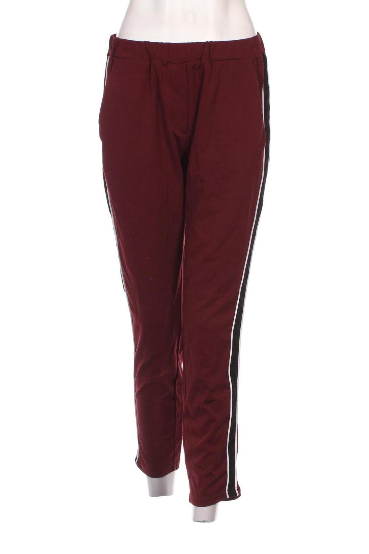 Pantaloni de femei Kapalua, Mărime M, Culoare Roșu, Preț 25,76 Lei
