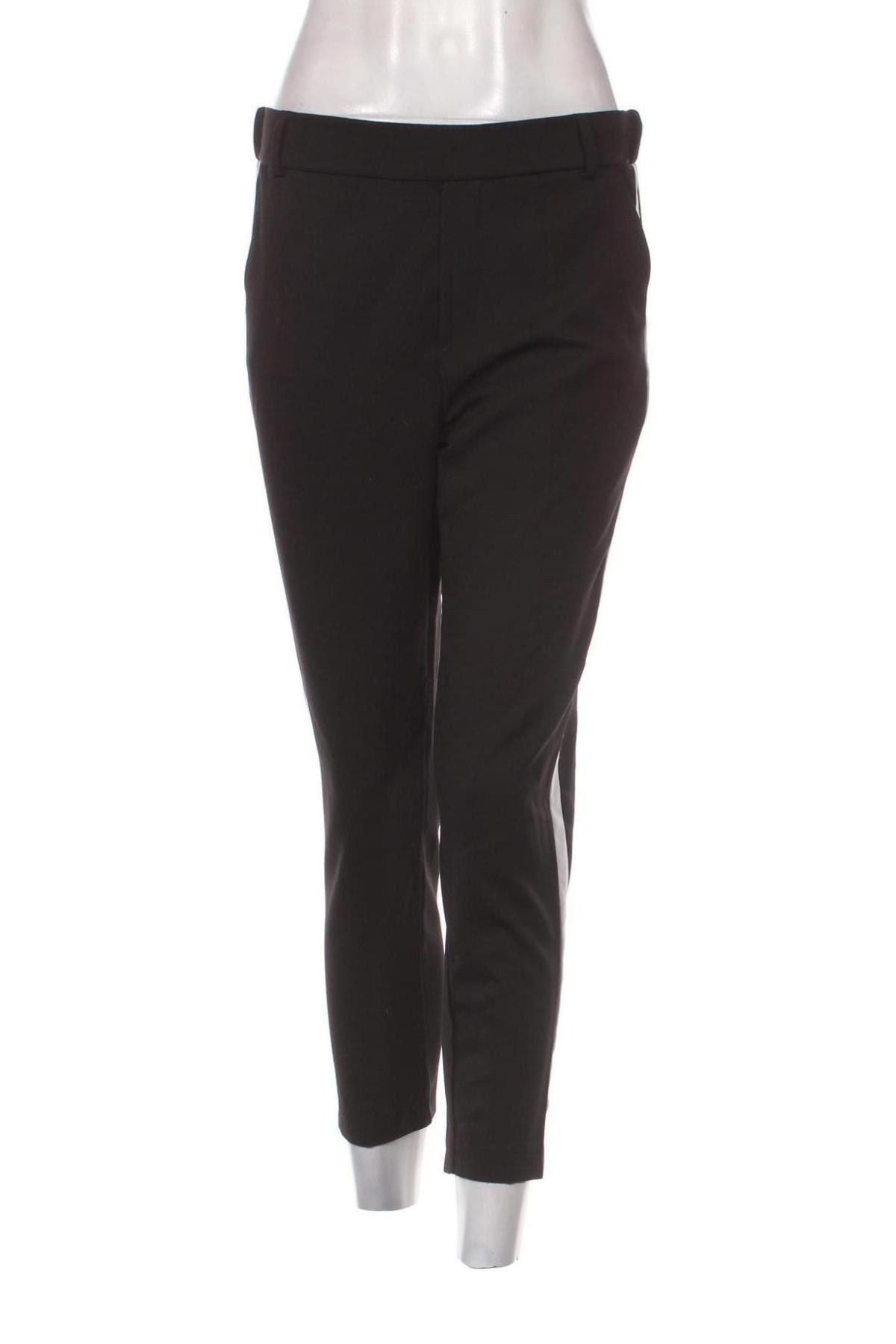 Γυναικείο παντελόνι Karol, Μέγεθος S, Χρώμα Μαύρο, Τιμή 3,77 €