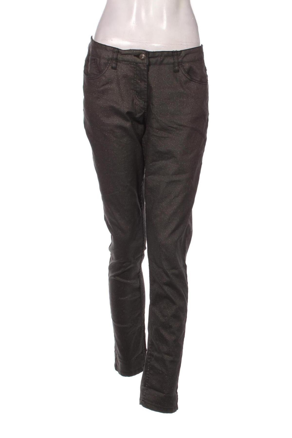 Pantaloni de femei La Strada, Mărime M, Culoare Gri, Preț 18,12 Lei