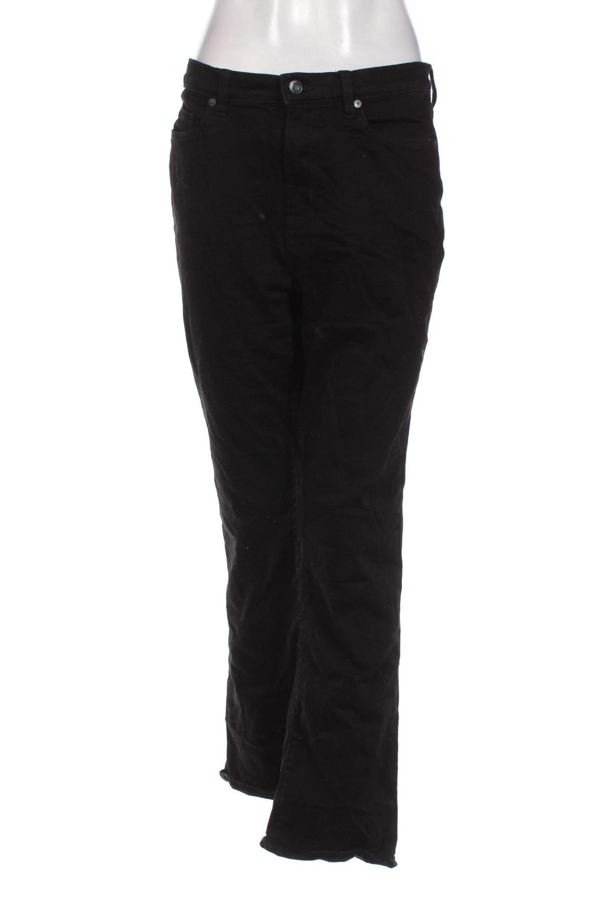 Γυναικείο παντελόνι Lands' End, Μέγεθος M, Χρώμα Μαύρο, Τιμή 3,77 €
