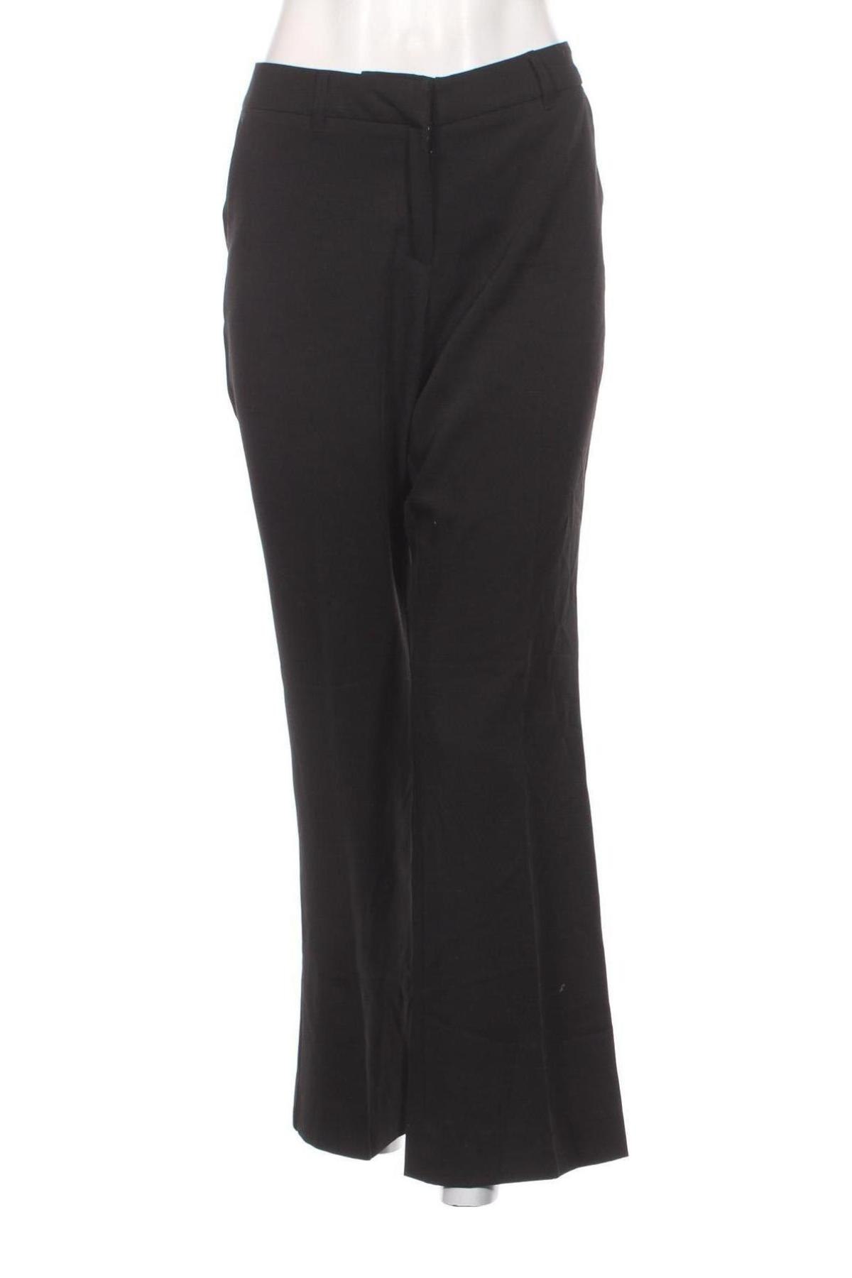 Pantaloni de femei Laura Scott, Mărime M, Culoare Negru, Preț 20,99 Lei