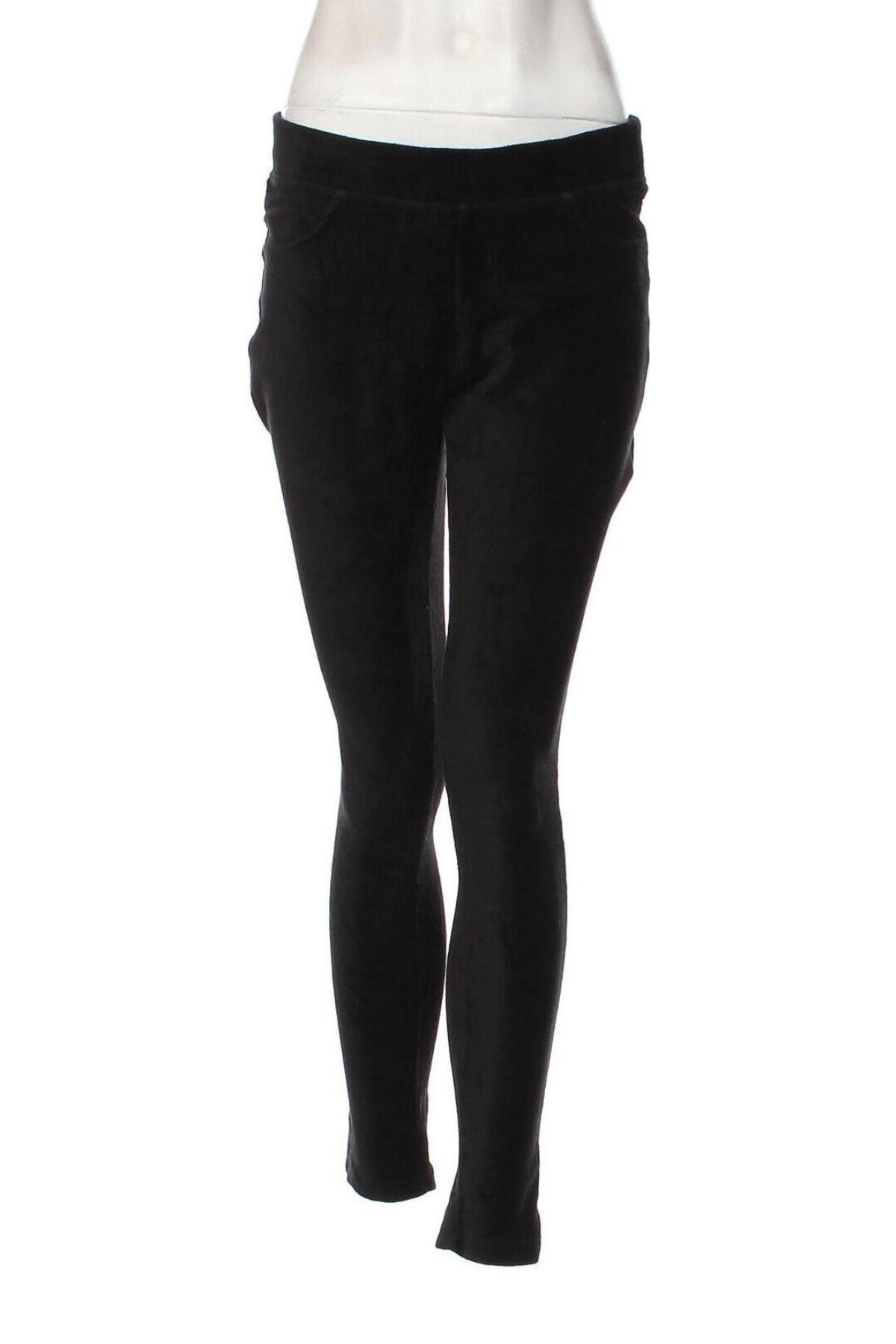 Damenhose Laura Torelli, Größe M, Farbe Schwarz, Preis 3,43 €