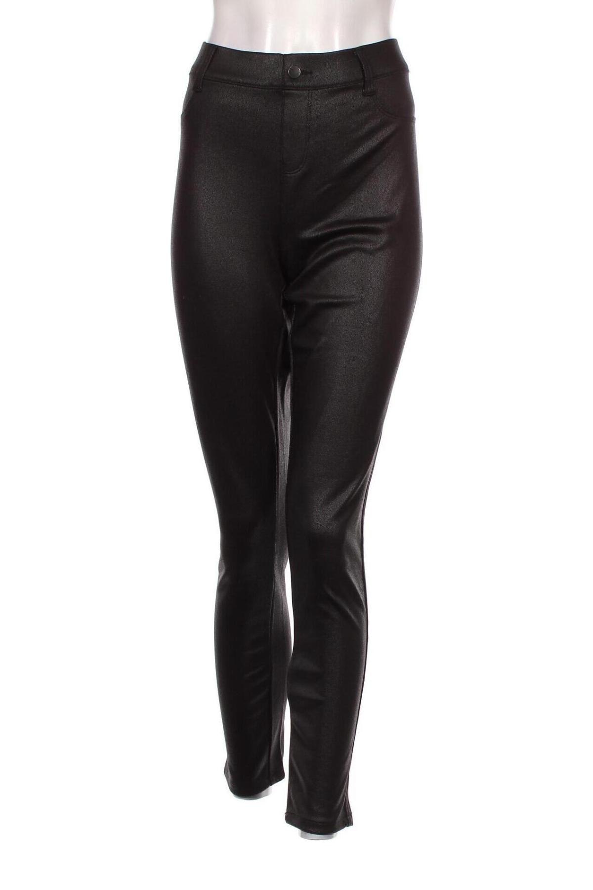 Дамски панталон Laura Torelli, Размер M, Цвят Черен, Цена 29,00 лв.