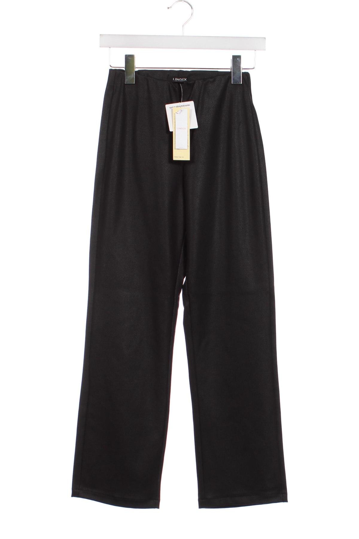 Dámské kalhoty  Lindex, Velikost XS, Barva Černá, Cena  667,00 Kč