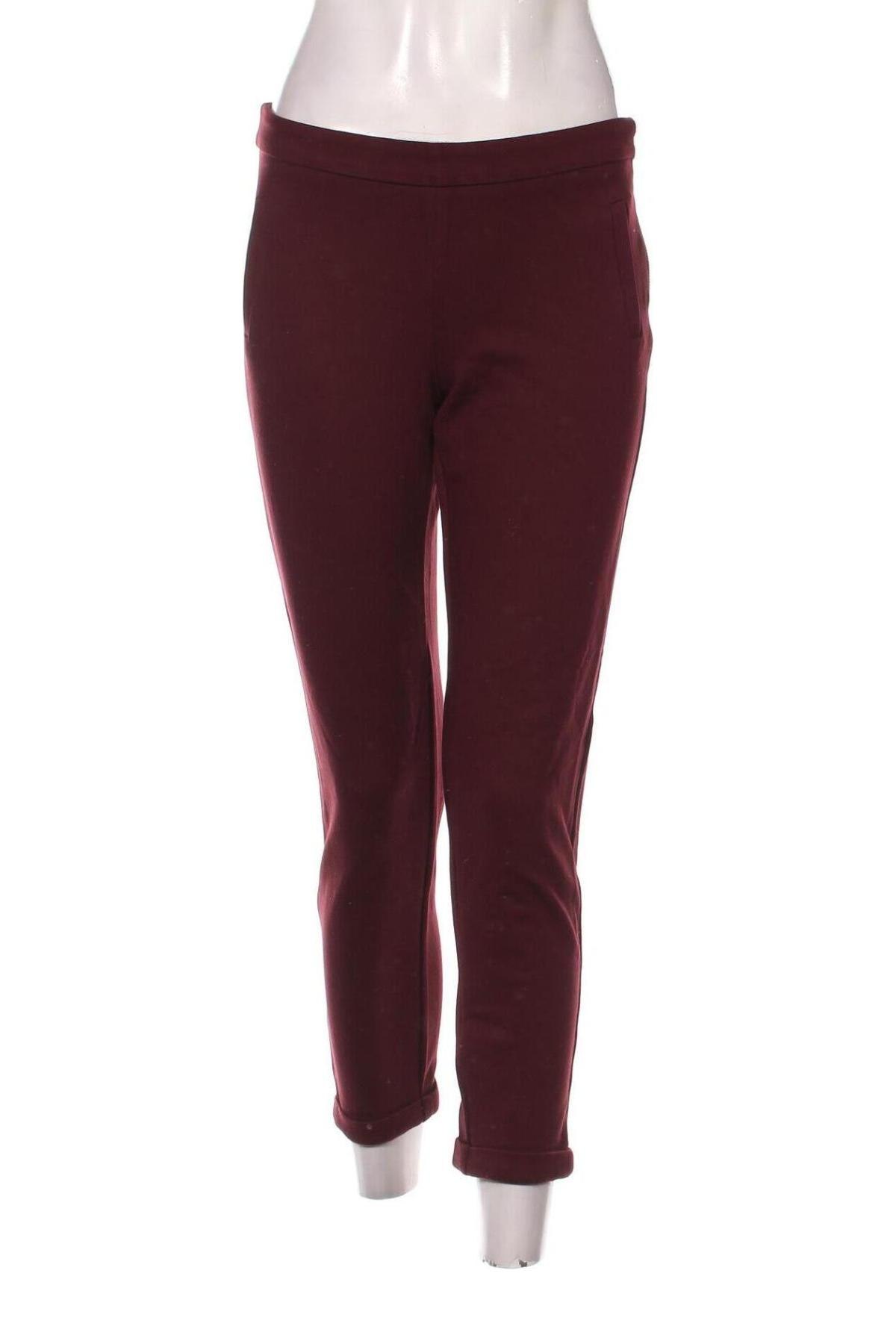 Γυναικείο παντελόνι Lindex, Μέγεθος S, Χρώμα Κόκκινο, Τιμή 3,23 €