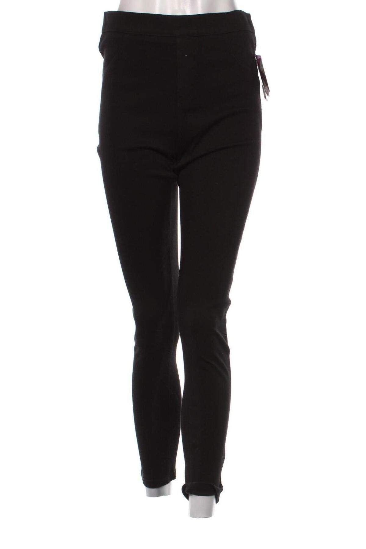 Дамски панталон Magic, Размер XL, Цвят Черен, Цена 21,75 лв.