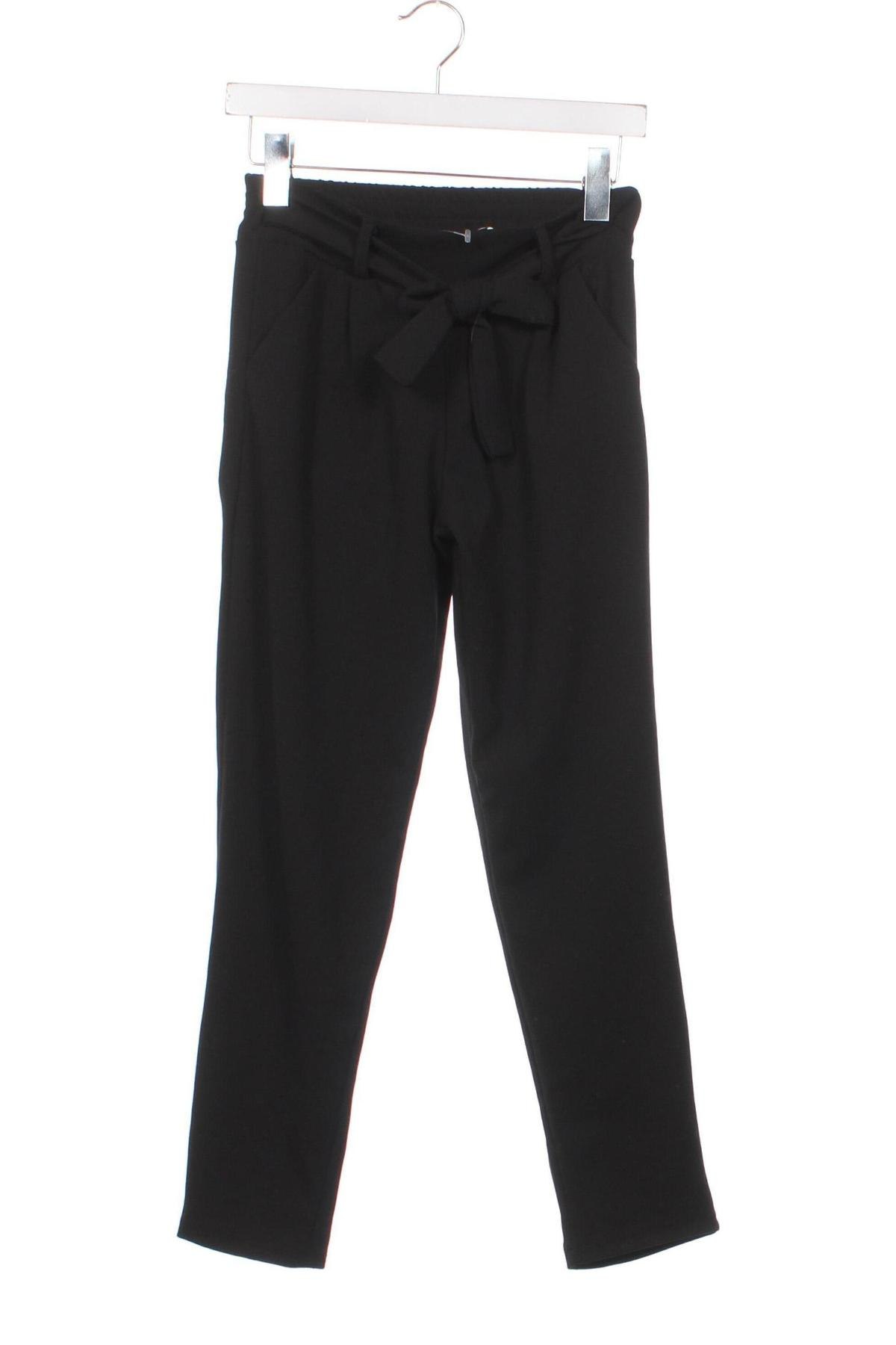 Γυναικείο παντελόνι Manoukian, Μέγεθος XS, Χρώμα Μαύρο, Τιμή 16,56 €