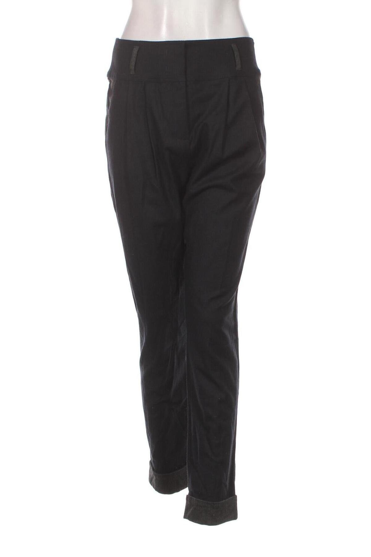 Дамски панталон Max&Co., Размер S, Цвят Син, Цена 83,00 лв.