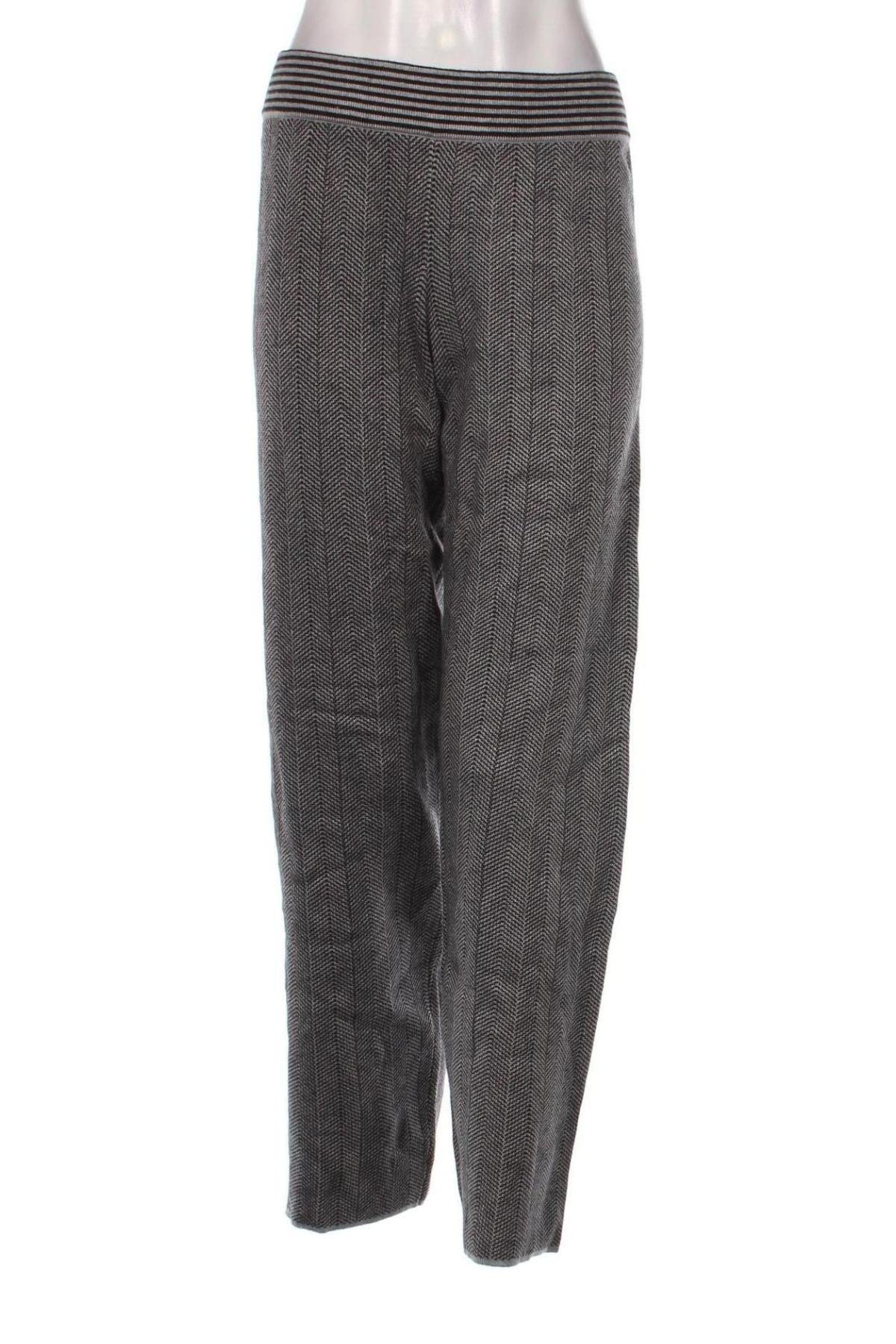 Pantaloni de femei Michelle, Mărime M, Culoare Gri, Preț 27,66 Lei