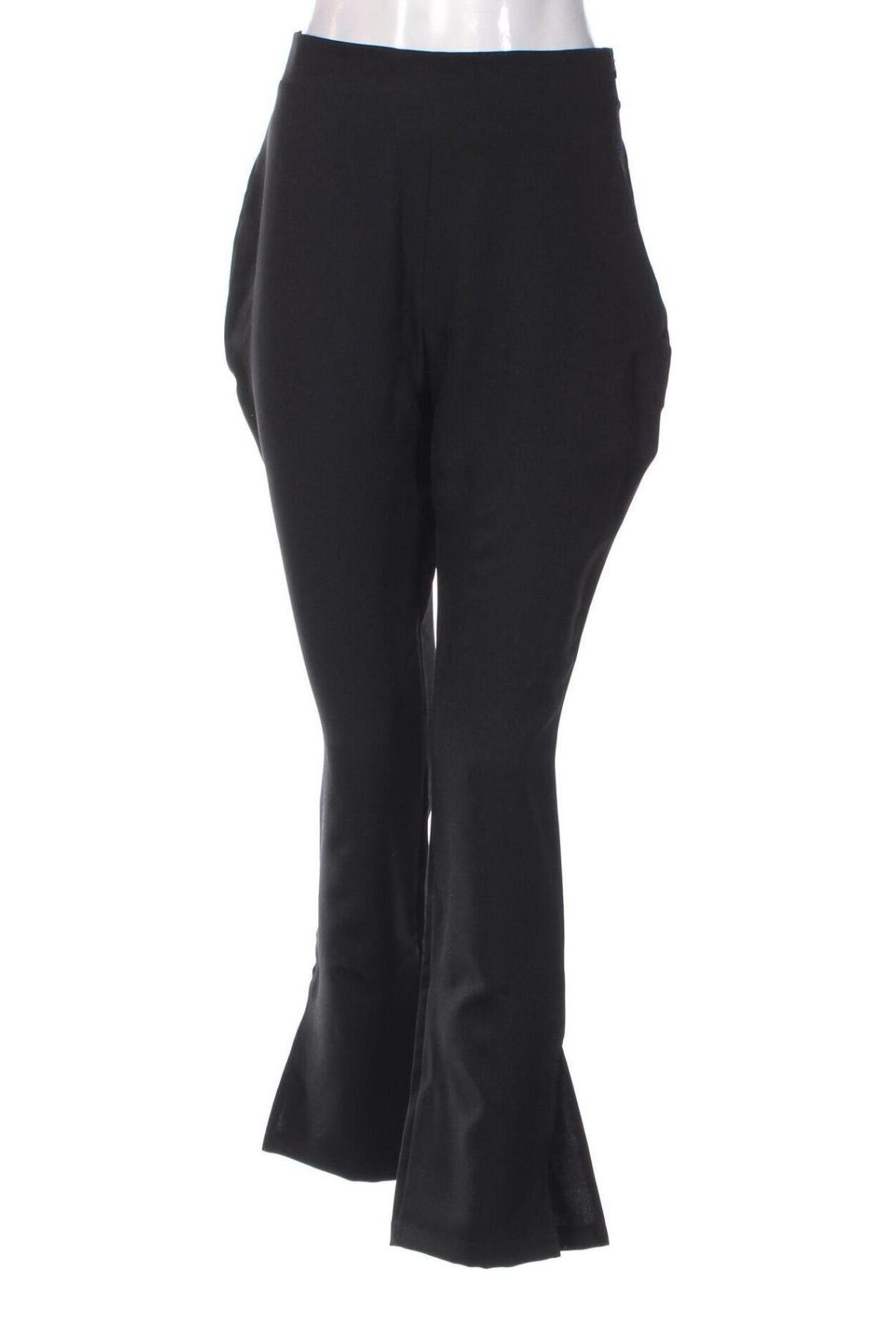 Pantaloni de femei Missguided, Mărime S, Culoare Negru, Preț 36,32 Lei