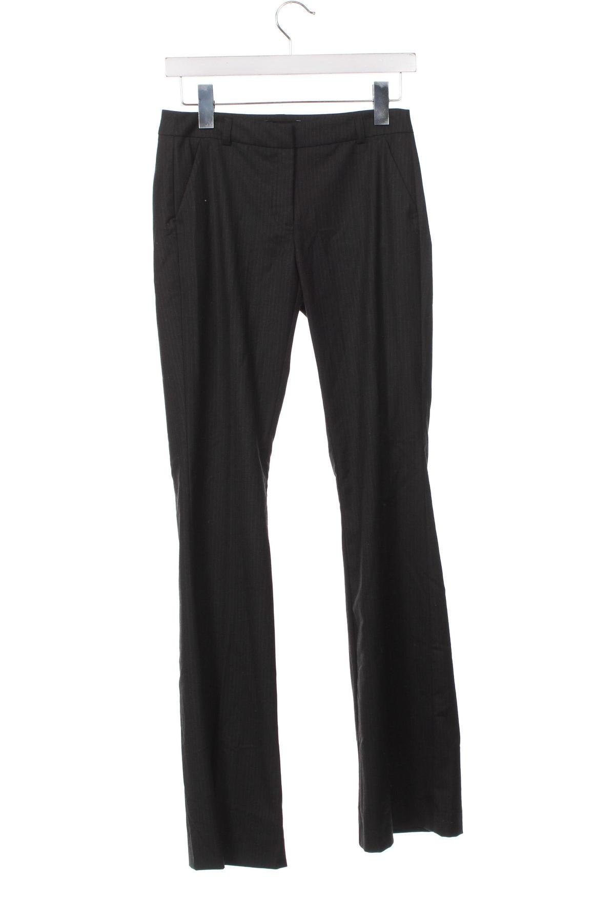 Дамски панталон Mohito, Размер XS, Цвят Черен, Цена 15,68 лв.