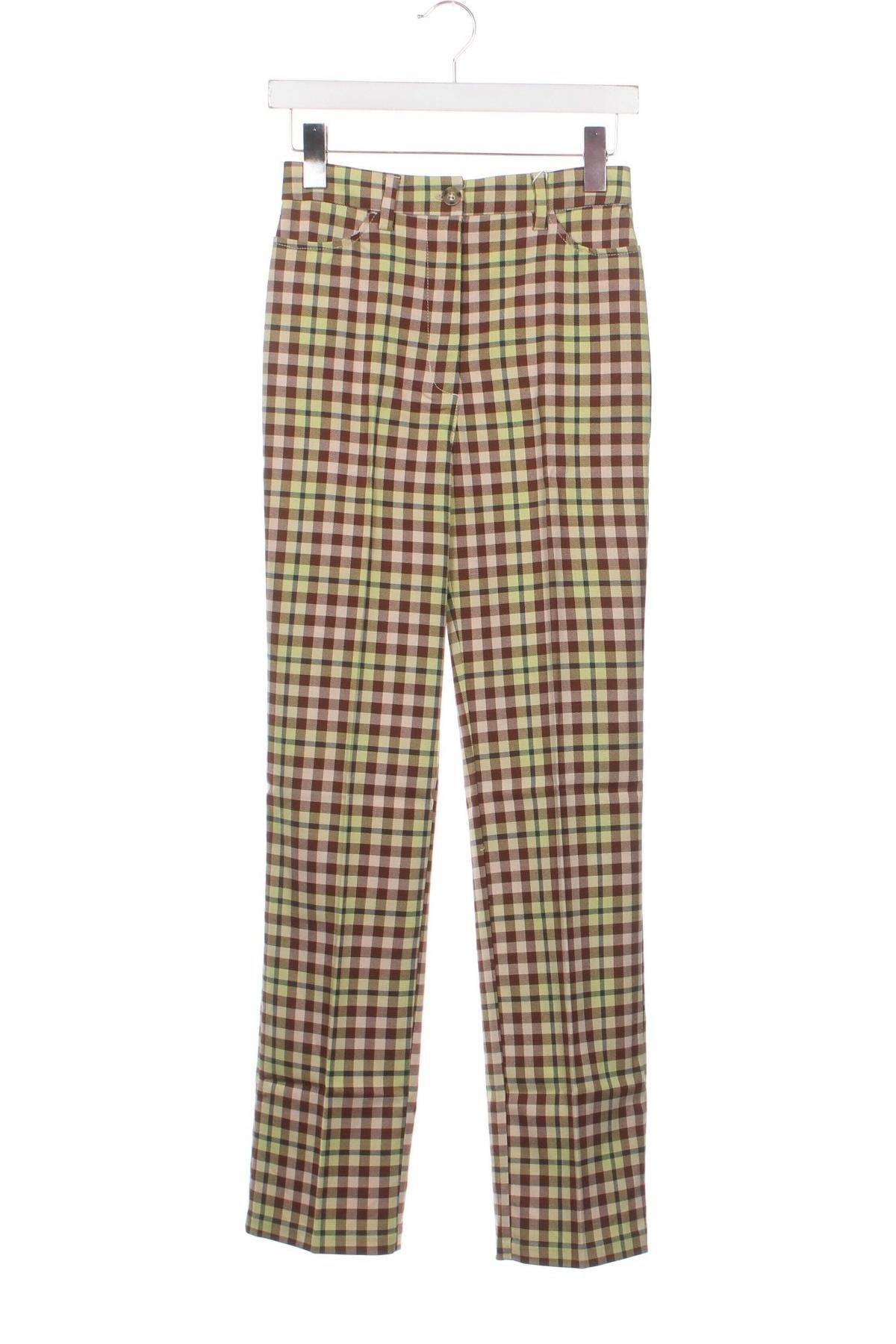 Γυναικείο παντελόνι Monki, Μέγεθος XS, Χρώμα Πολύχρωμο, Τιμή 8,34 €