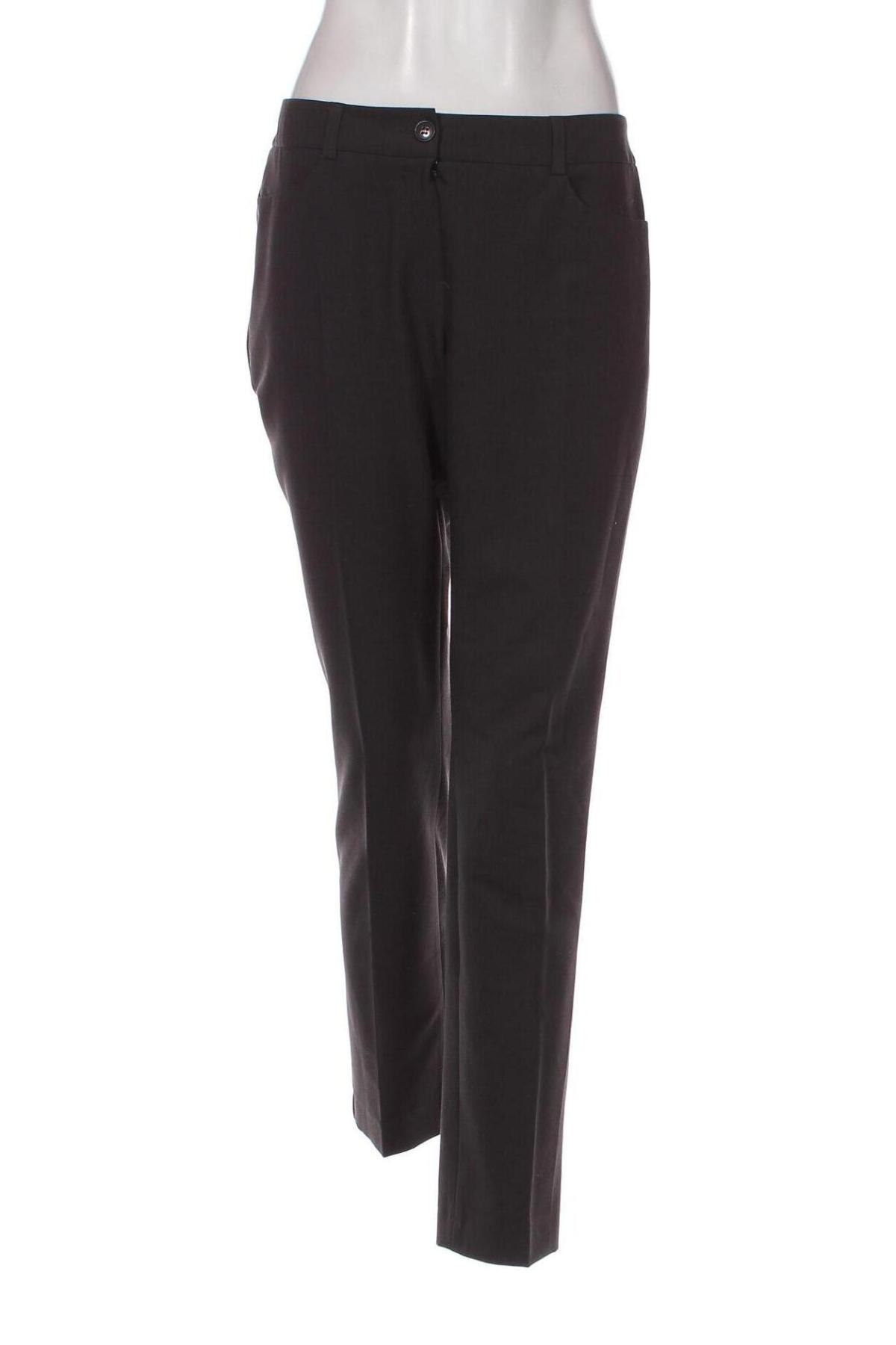 Γυναικείο παντελόνι Montego, Μέγεθος L, Χρώμα Γκρί, Τιμή 17,94 €