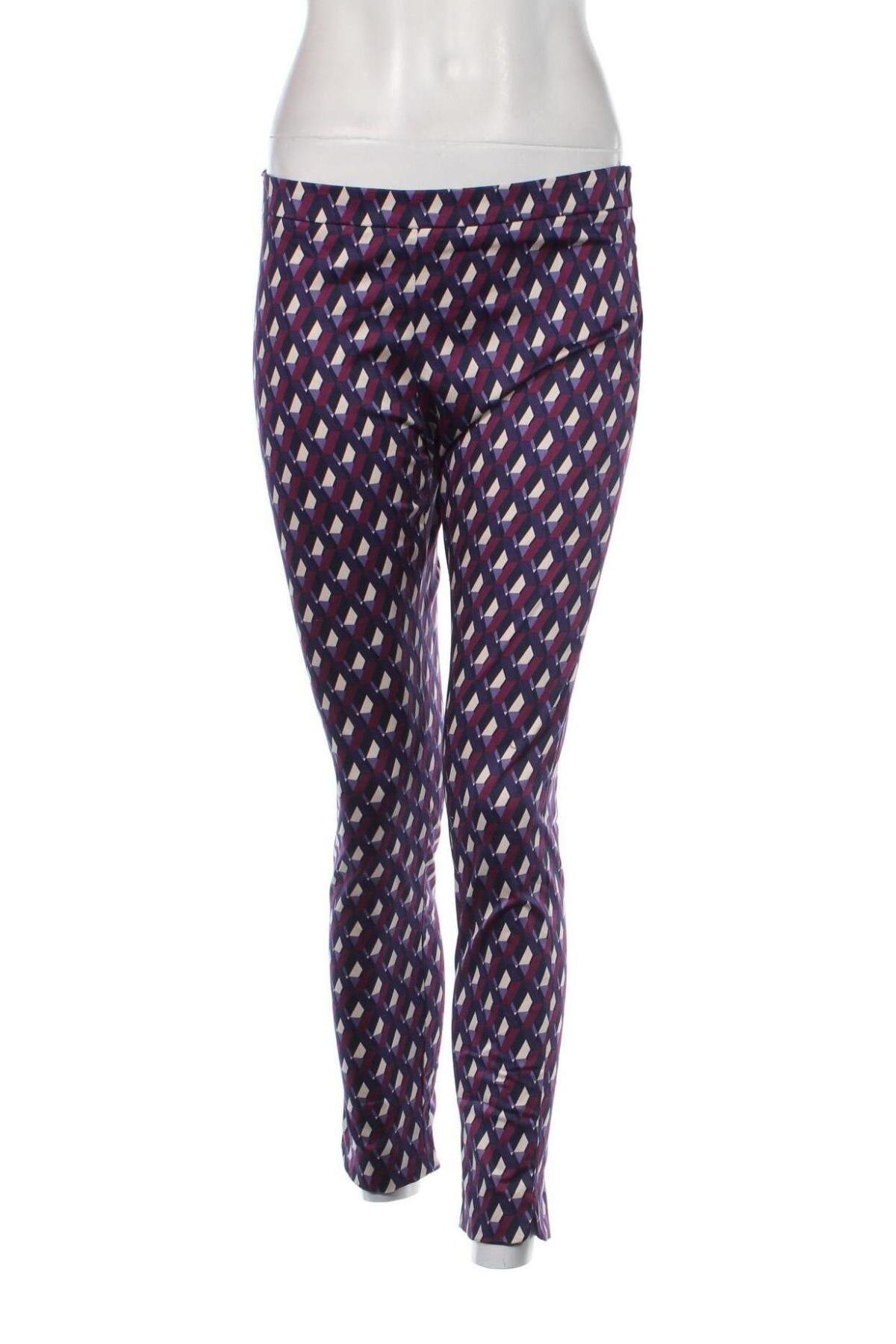 Дамски панталон Naf Naf, Размер M, Цвят Многоцветен, Цена 13,92 лв.