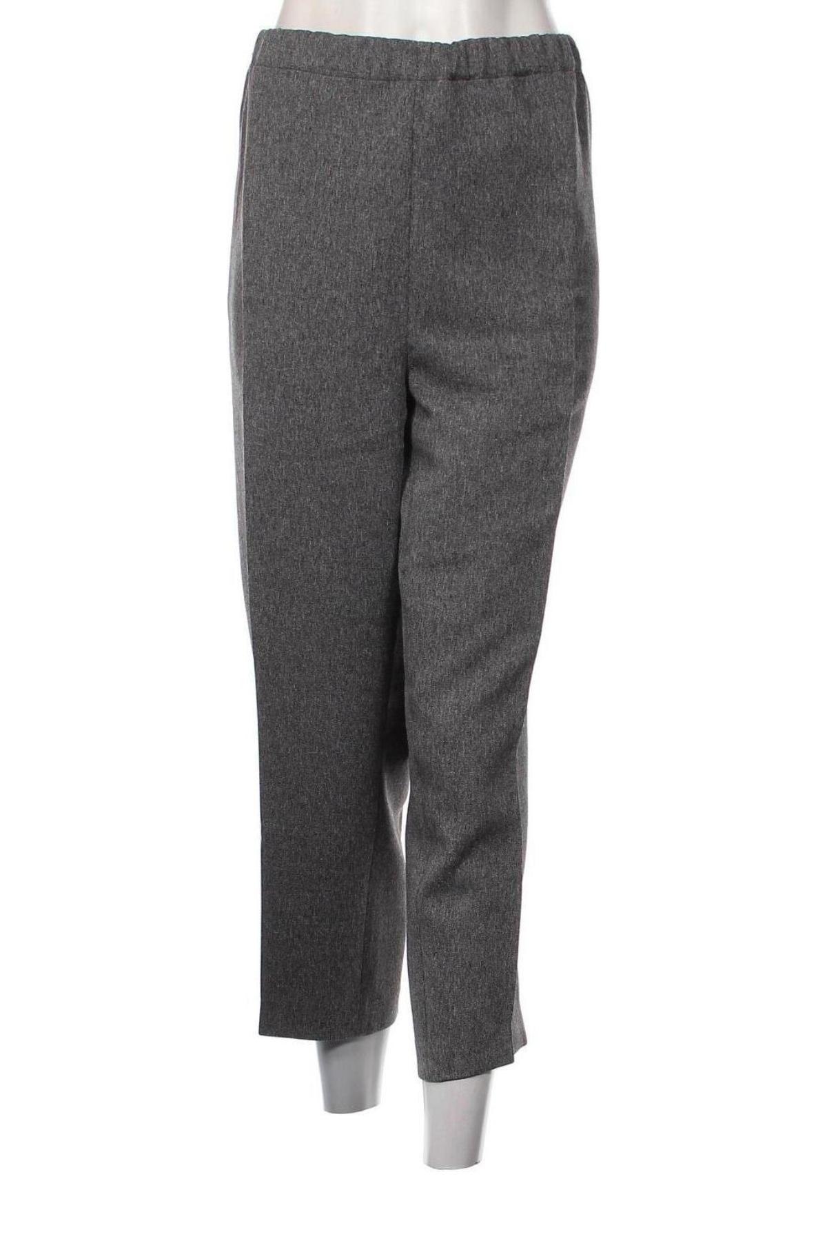 Pantaloni de femei New Fashion, Mărime XXL, Culoare Gri, Preț 95,39 Lei