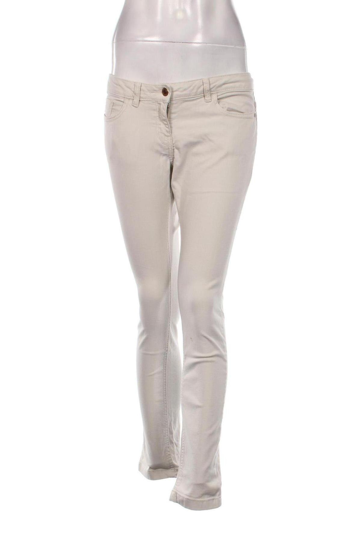 Γυναικείο παντελόνι Next, Μέγεθος M, Χρώμα Γκρί, Τιμή 3,23 €