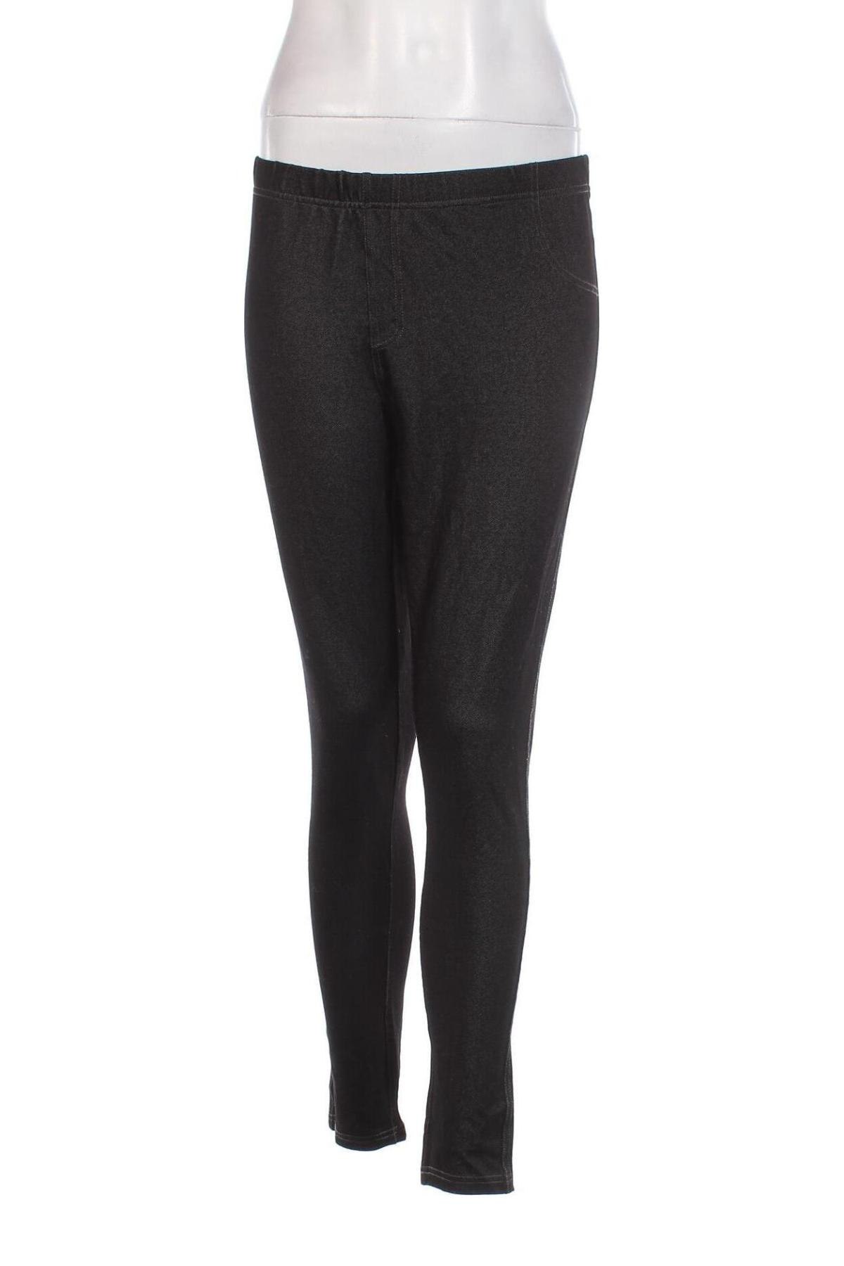 Γυναικείο παντελόνι Nur Die, Μέγεθος XL, Χρώμα Μαύρο, Τιμή 5,38 €