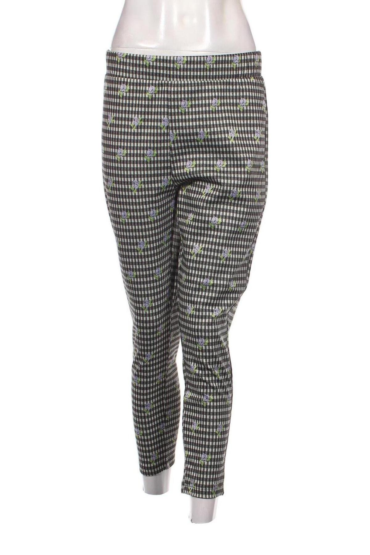 Γυναικείο παντελόνι ONLY, Μέγεθος L, Χρώμα Πολύχρωμο, Τιμή 8,63 €
