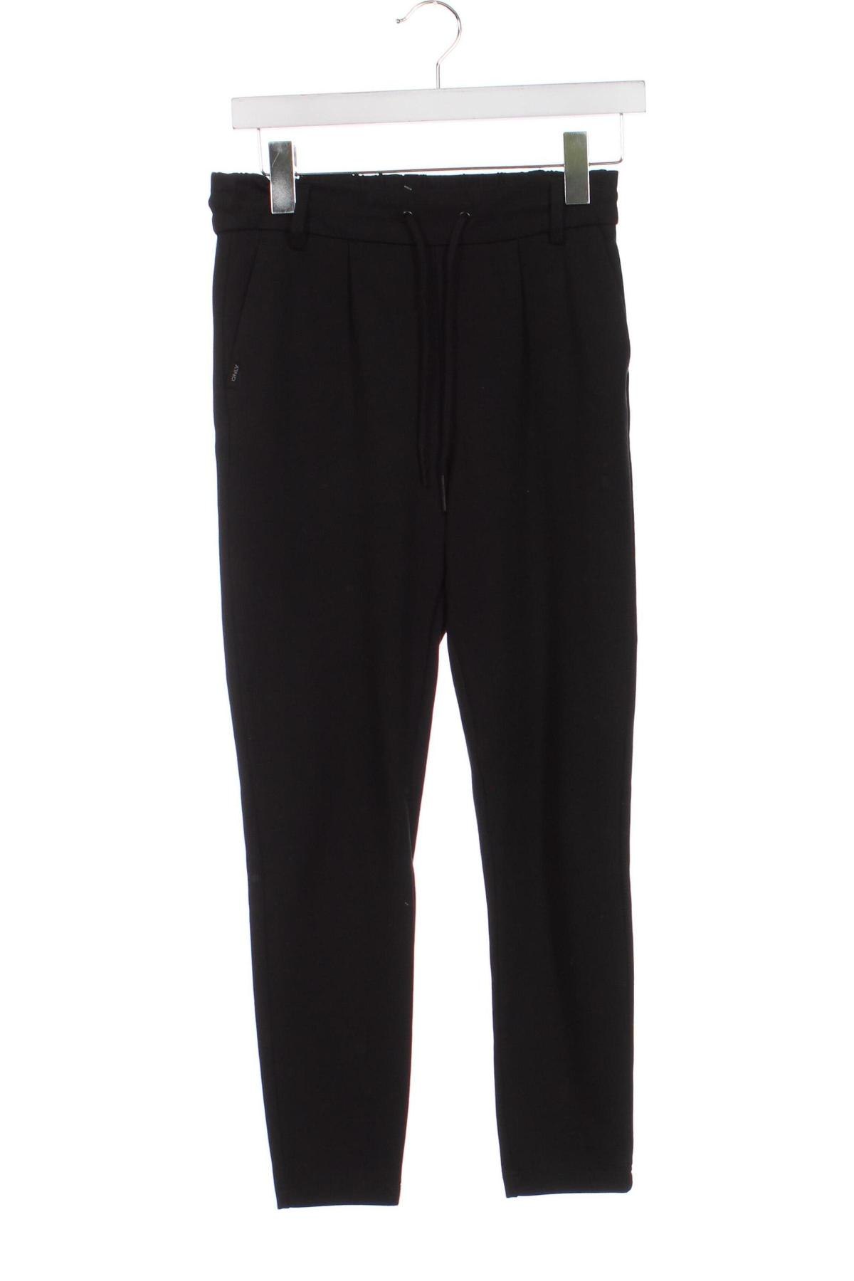 Pantaloni de femei ONLY, Mărime XS, Culoare Negru, Preț 42,63 Lei