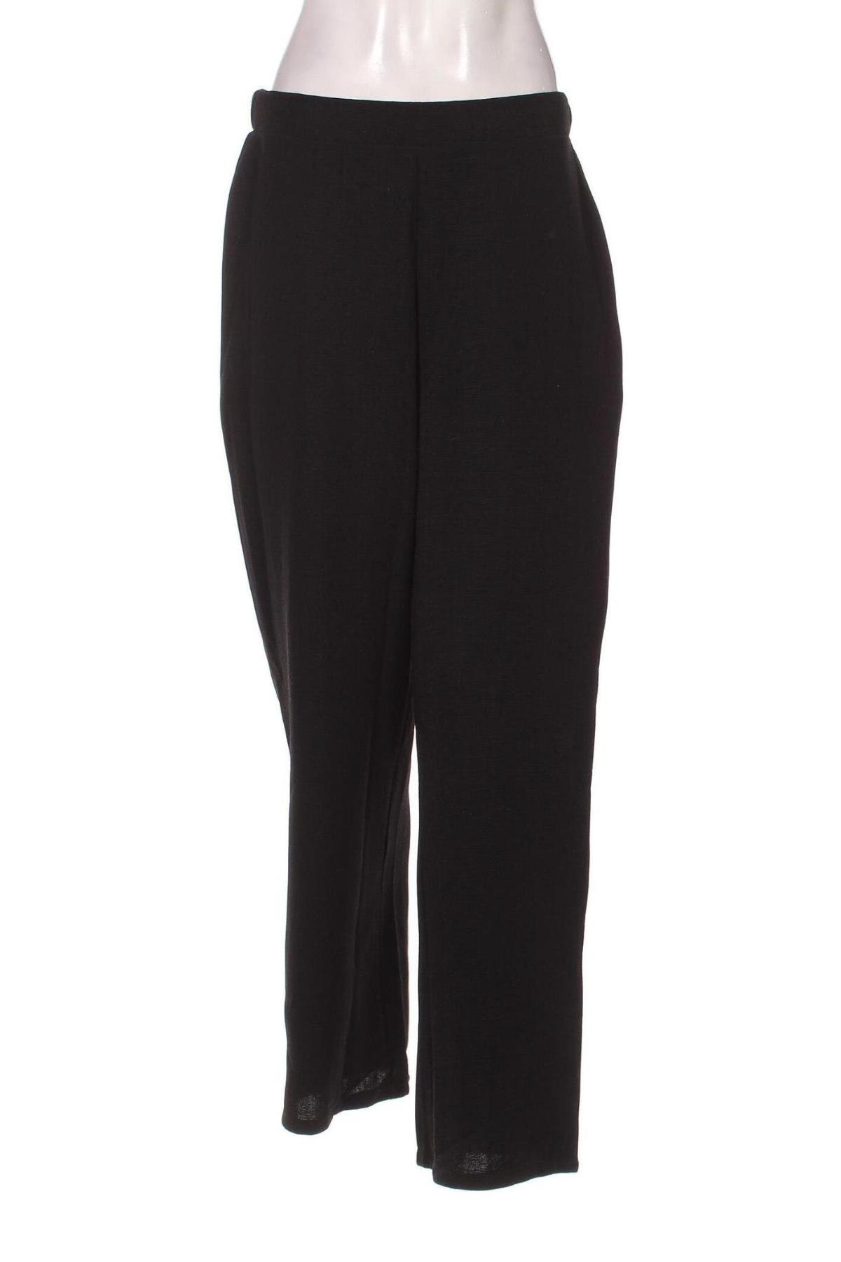 Дамски панталон ONLY, Размер L, Цвят Черен, Цена 8,10 лв.