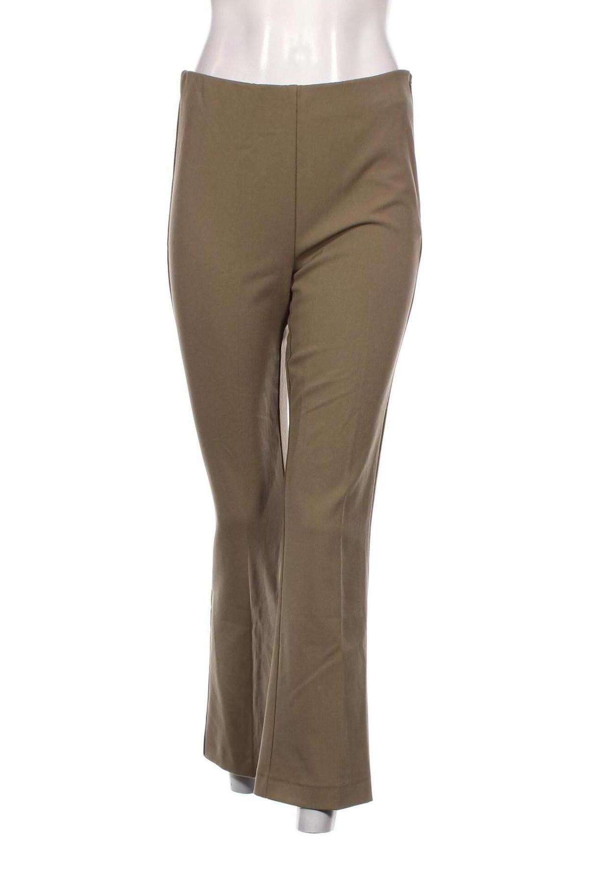 Pantaloni de femei Orsay, Mărime M, Culoare Verde, Preț 42,37 Lei