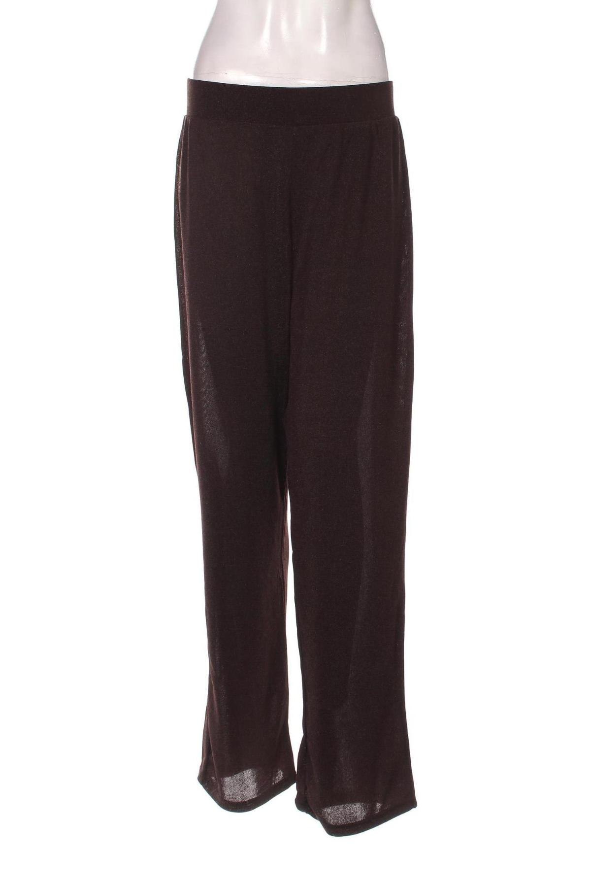 Pantaloni de femei Pieces, Mărime XL, Culoare Negru, Preț 37,30 Lei