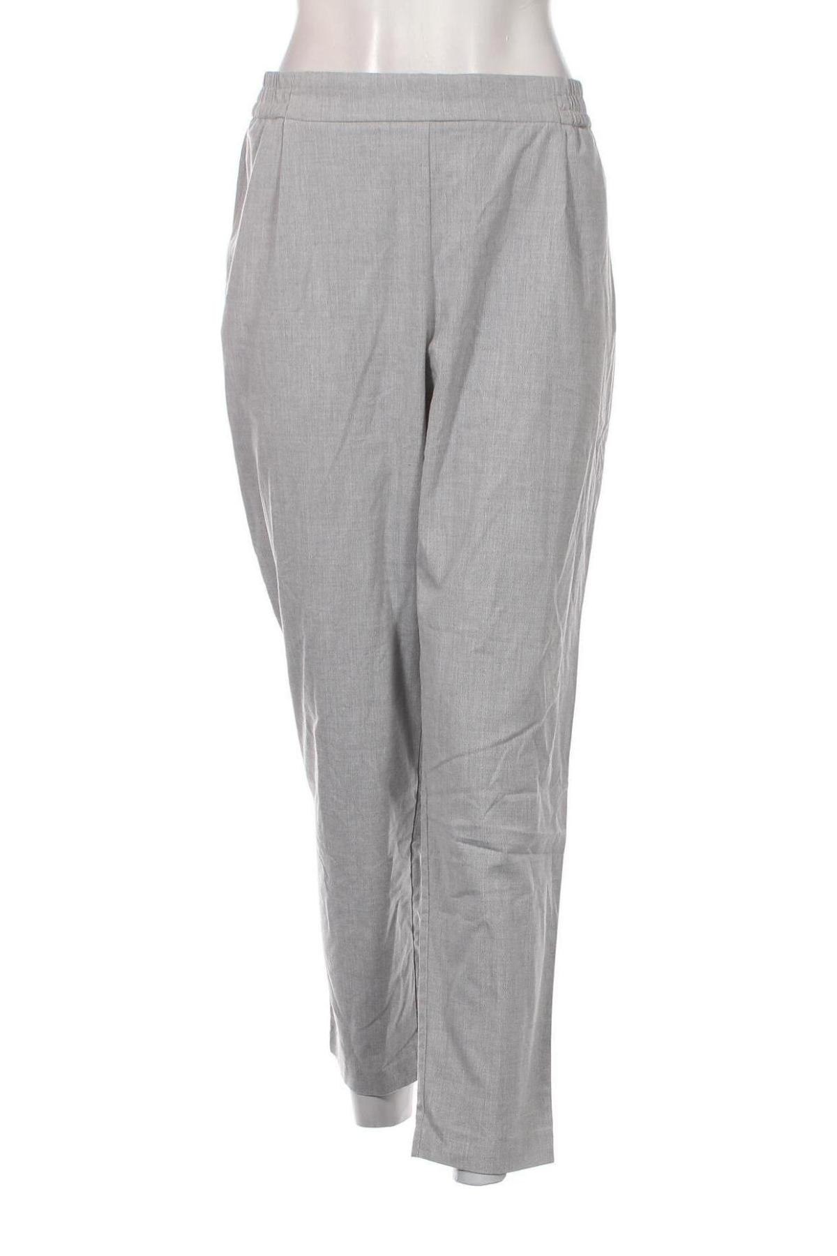 Γυναικείο παντελόνι Pimkie, Μέγεθος XL, Χρώμα Γκρί, Τιμή 17,94 €