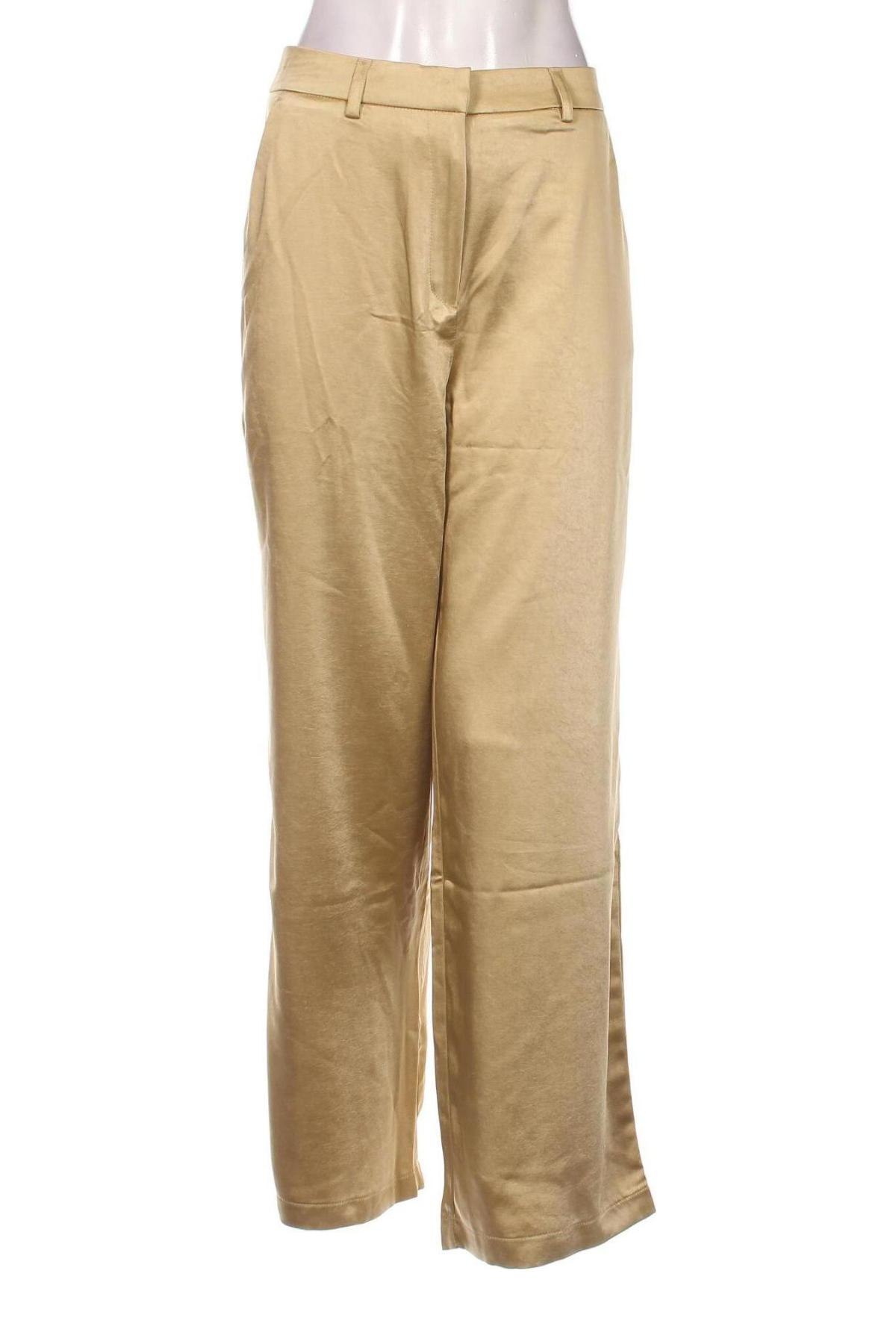 Γυναικείο παντελόνι Pimkie, Μέγεθος L, Χρώμα  Μπέζ, Τιμή 12,33 €