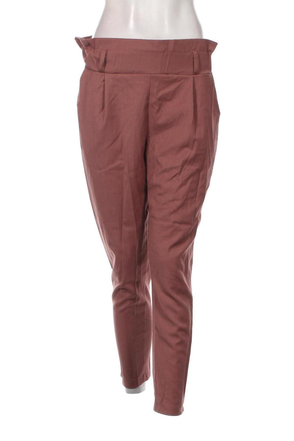 Дамски панталон R Jeans by Rinascimento, Размер M, Цвят Пепел от рози, Цена 8,12 лв.