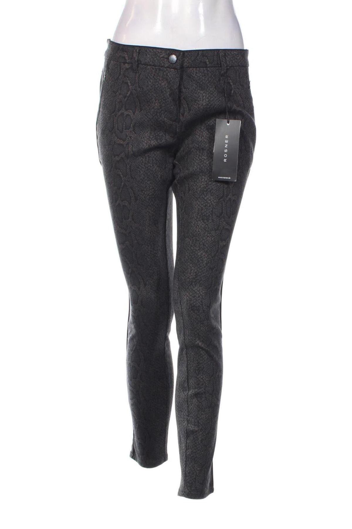 Дамски панталон Rosner, Размер M, Цвят Многоцветен, Цена 26,28 лв.