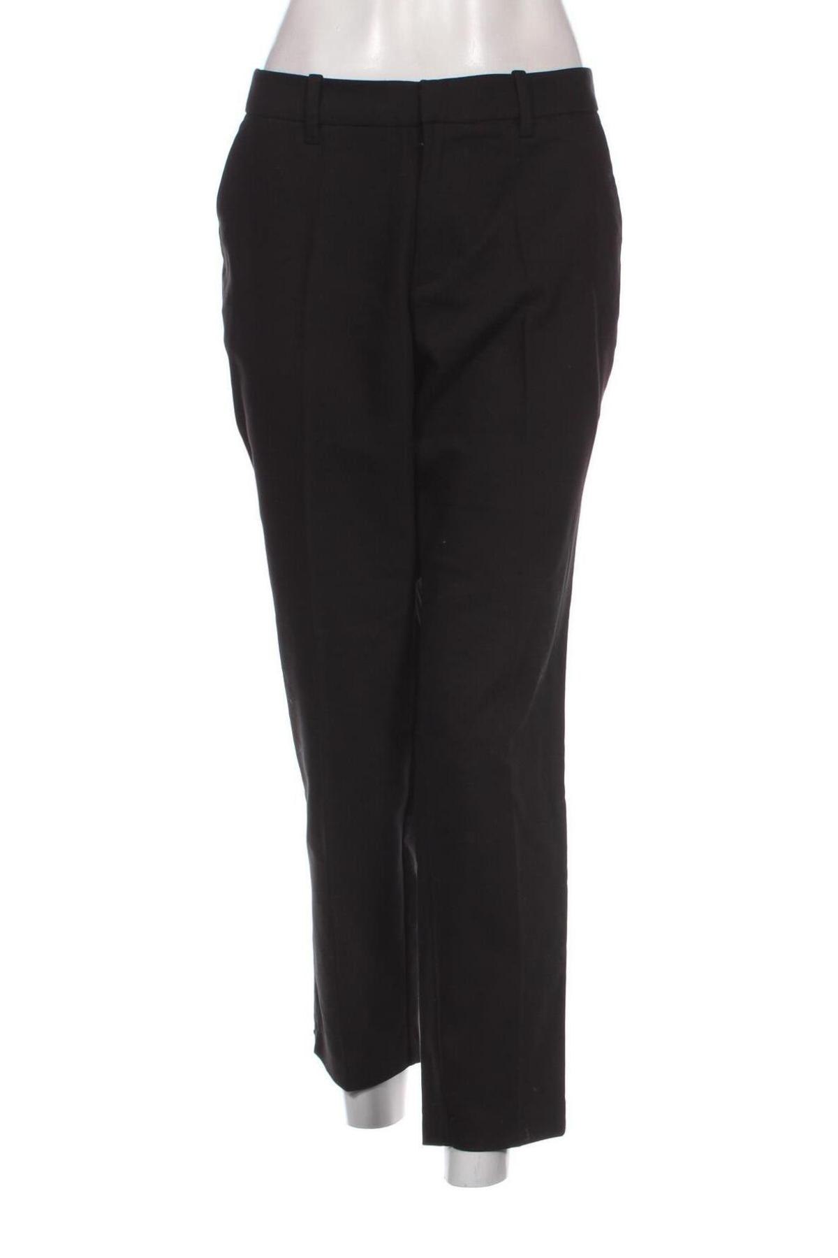 Pantaloni de femei S.Oliver, Mărime XL, Culoare Negru, Preț 95,39 Lei