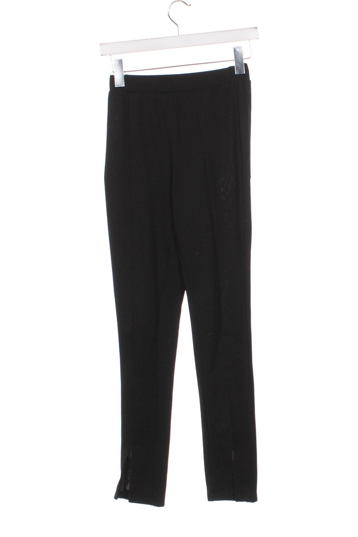 Pantaloni de femei SHEIN, Mărime XS, Culoare Negru, Preț 17,17 Lei