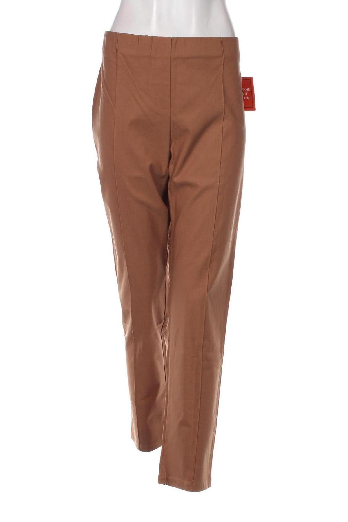Dámské kalhoty  Schiffhauer, Velikost XL, Barva Béžová, Cena  366,00 Kč