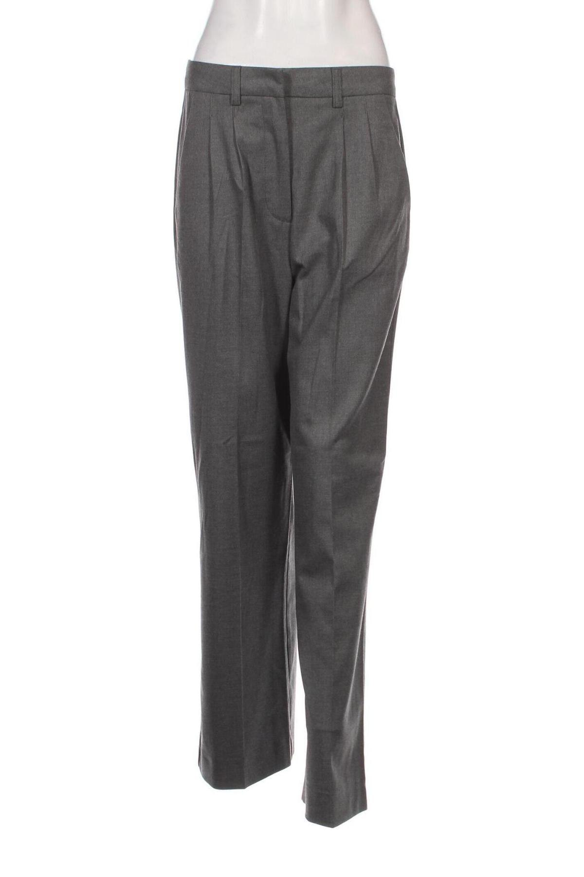 Дамски панталон Smith & Soul, Размер M, Цвят Сив, Цена 26,97 лв.