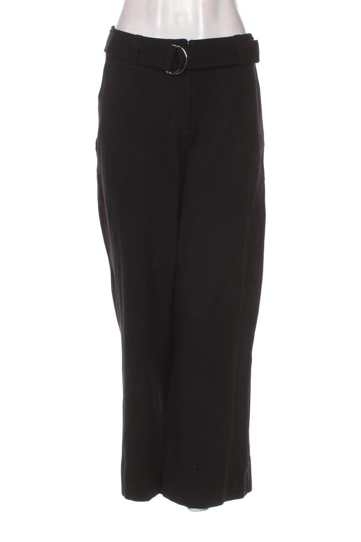 Дамски панталон Someday., Размер M, Цвят Черен, Цена 7,83 лв.