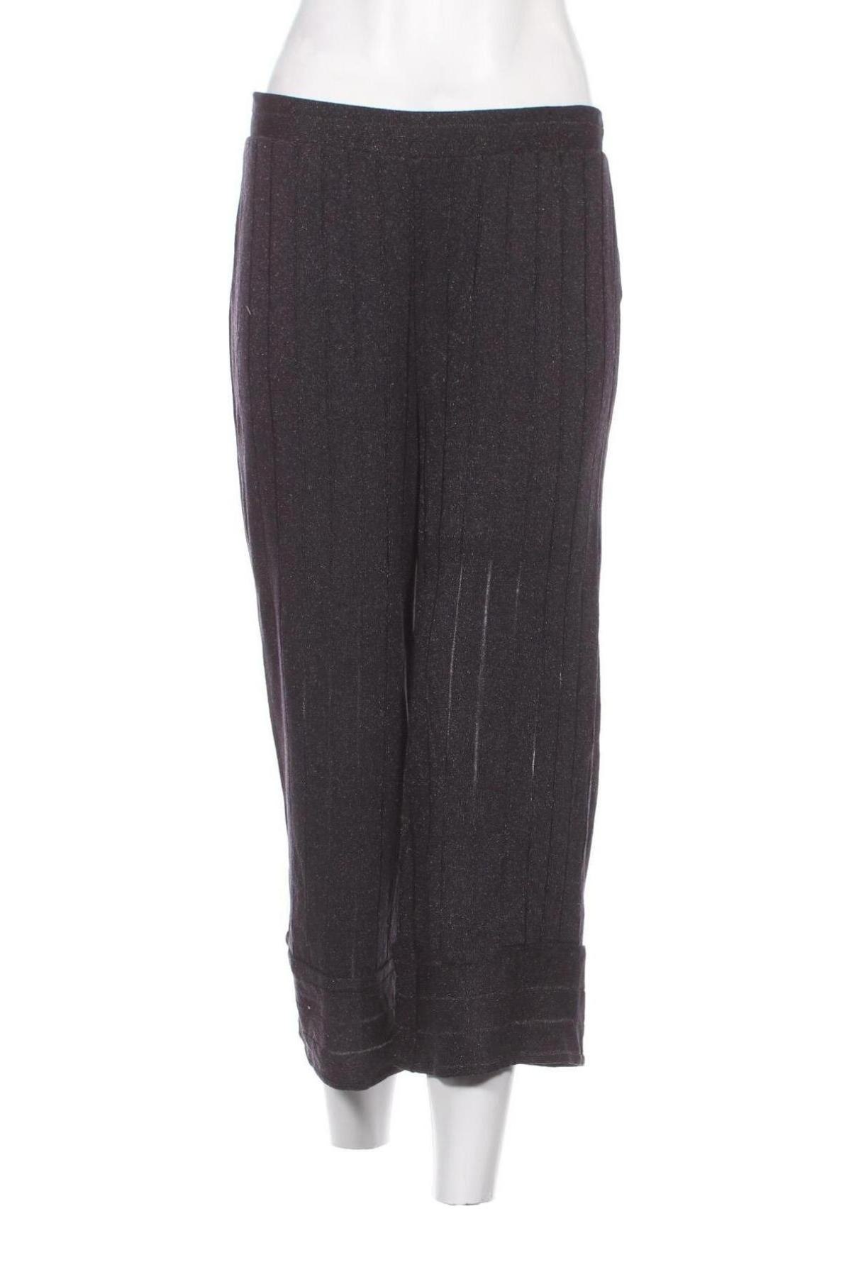 Γυναικείο παντελόνι Springfield, Μέγεθος M, Χρώμα Βιολετί, Τιμή 8,06 €