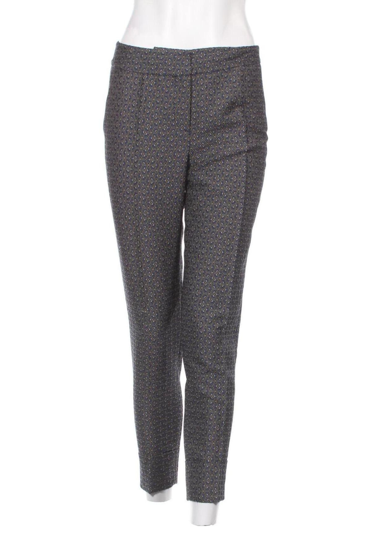 Дамски панталон Stefanel, Размер S, Цвят Многоцветен, Цена 15,68 лв.