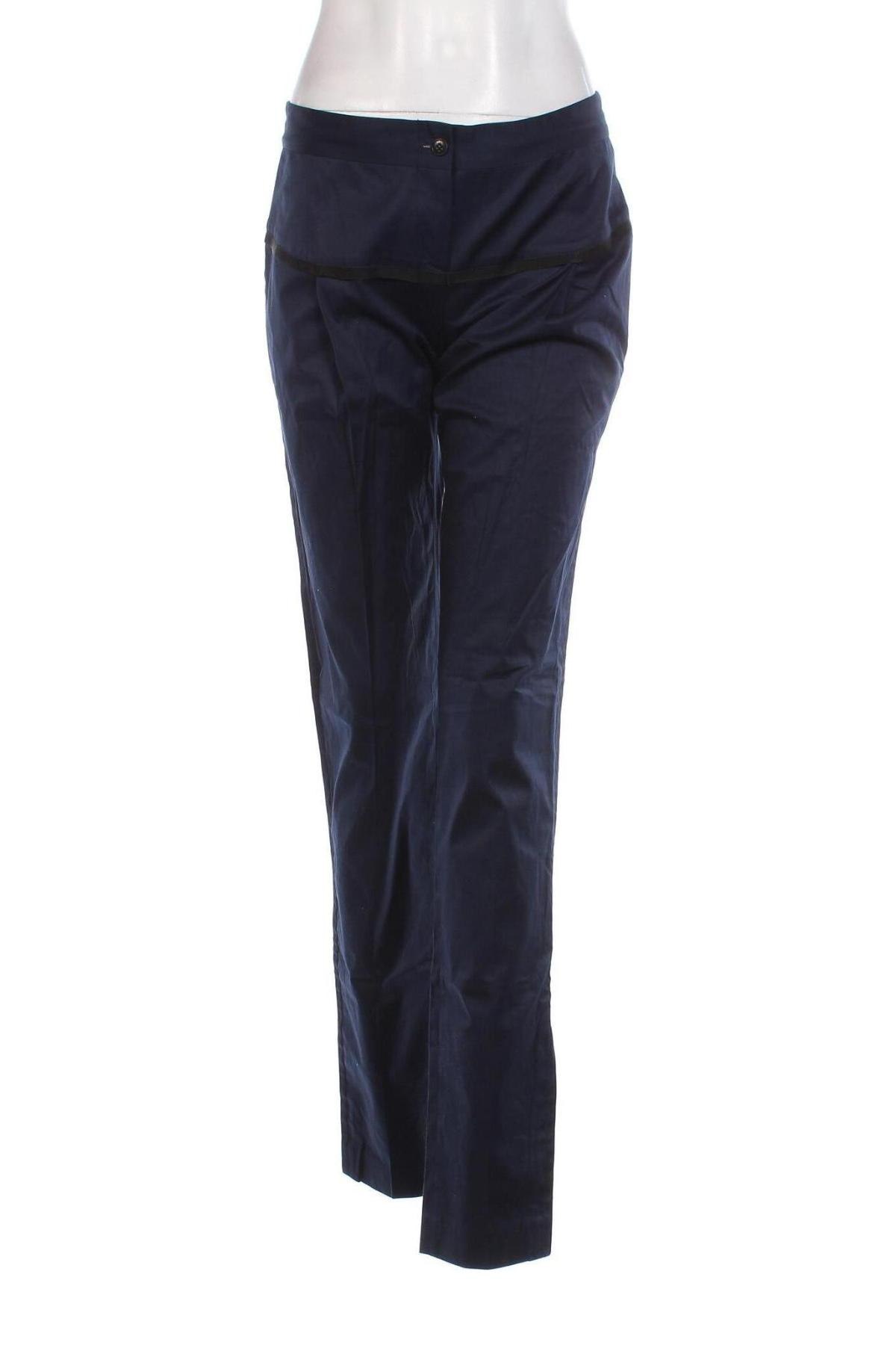 Dámské kalhoty  Stella McCartney, Velikost M, Barva Modrá, Cena  4 633,00 Kč