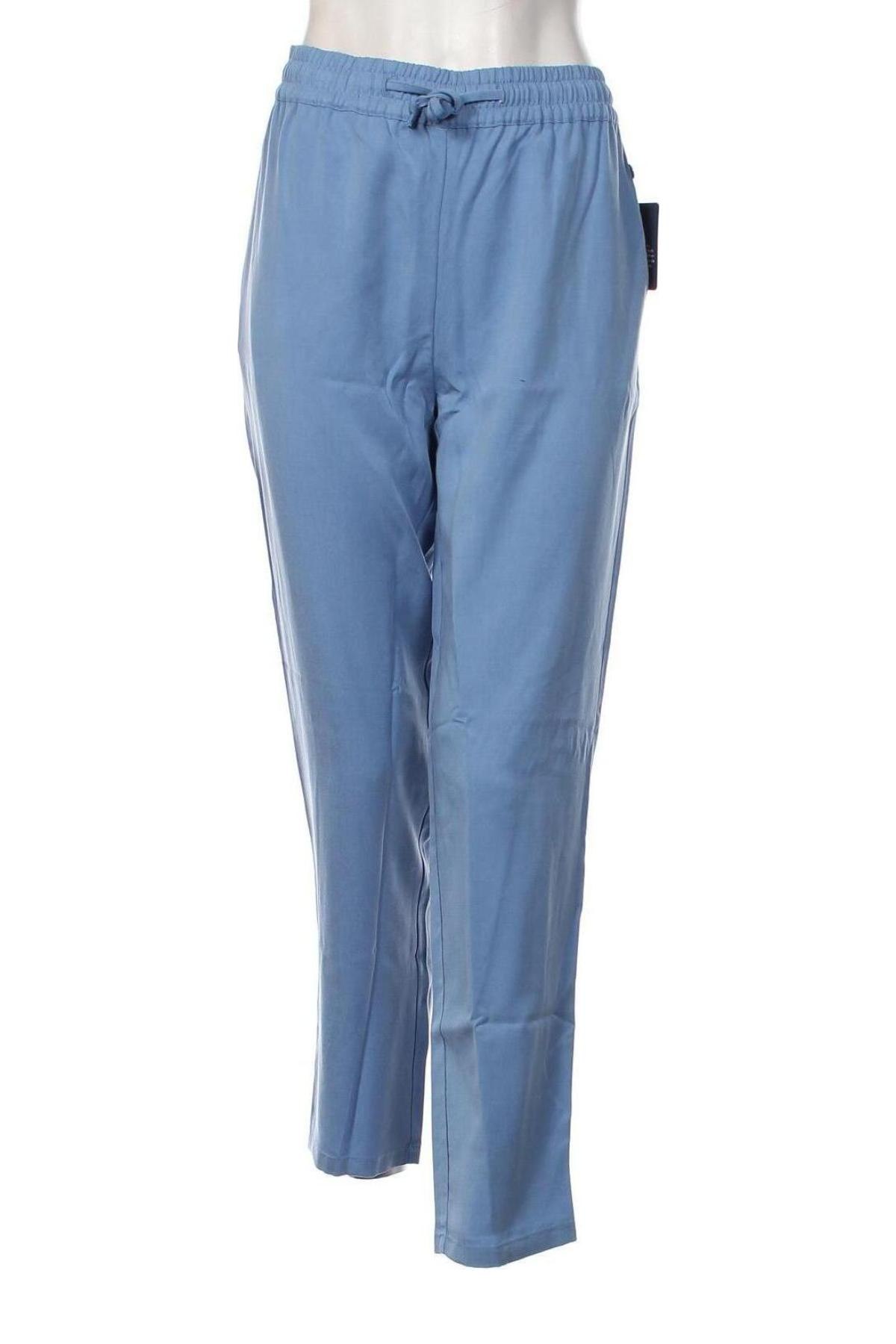 Дамски панталон Strandfein, Размер M, Цвят Син, Цена 87,00 лв.